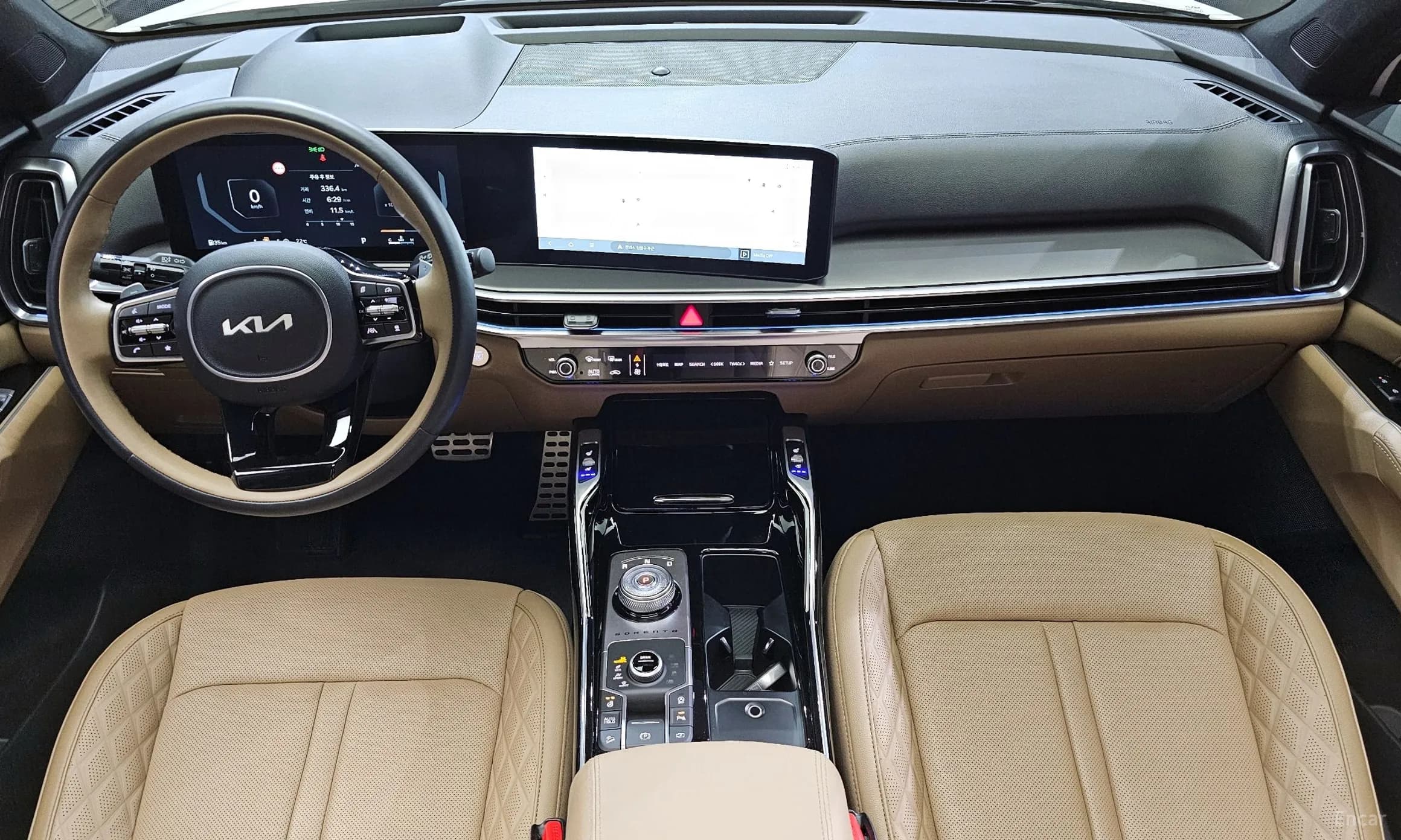 Sorento 4th Generation