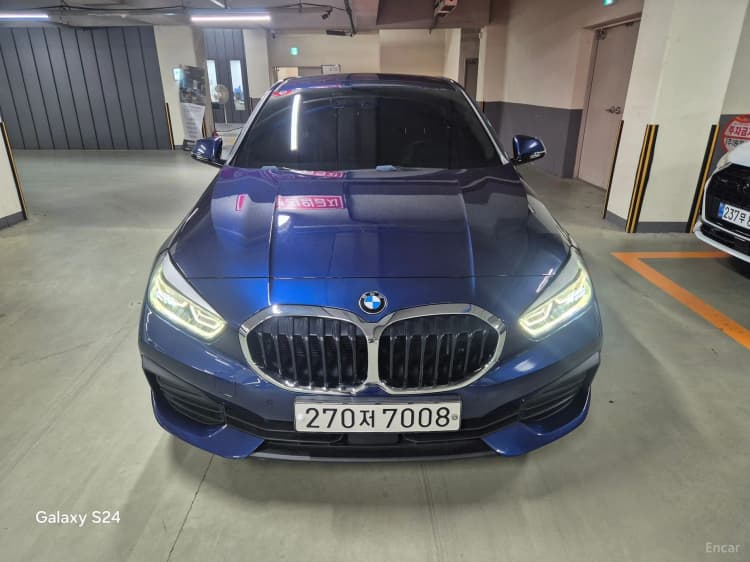 1 Series (F40)
