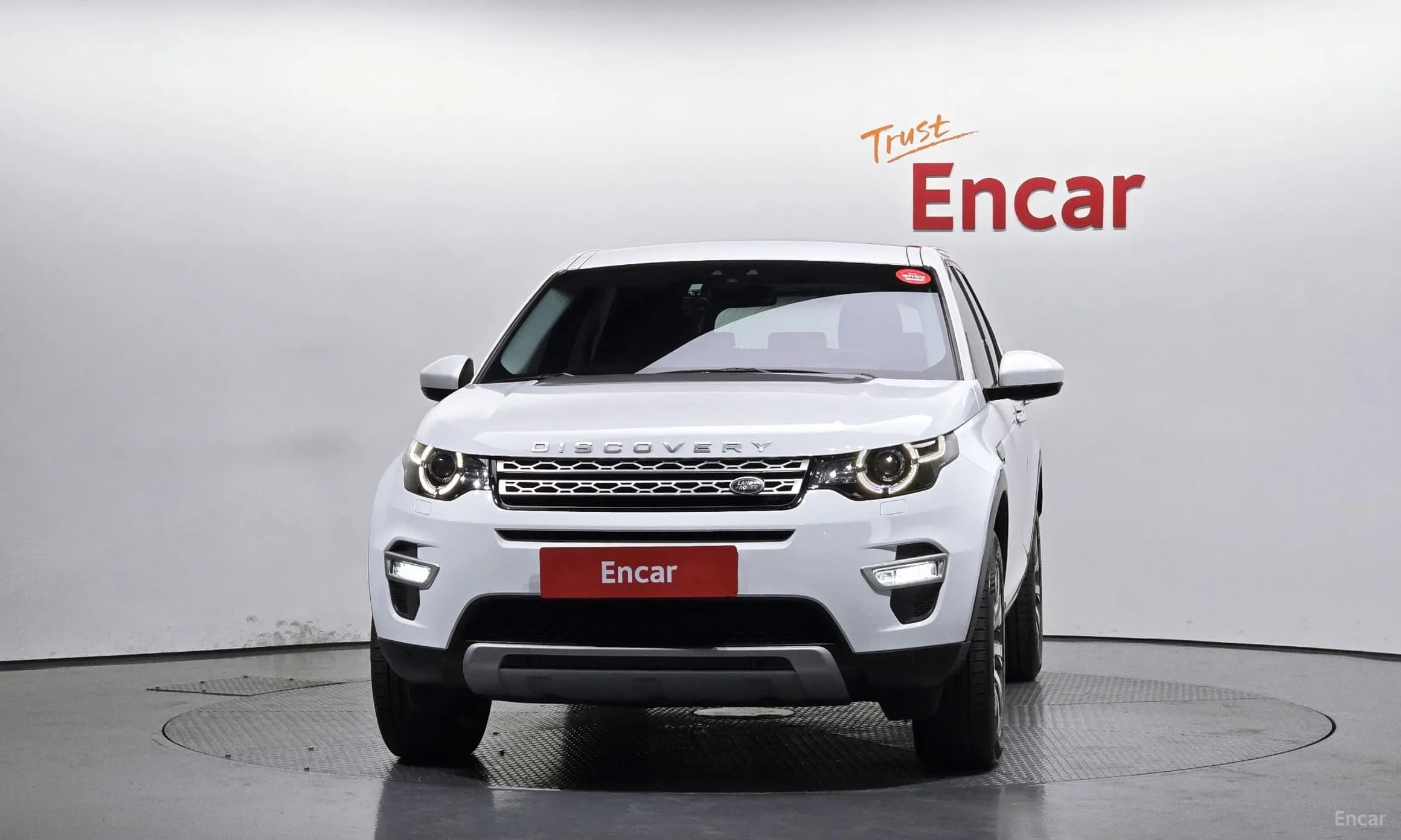 Discovery Sports