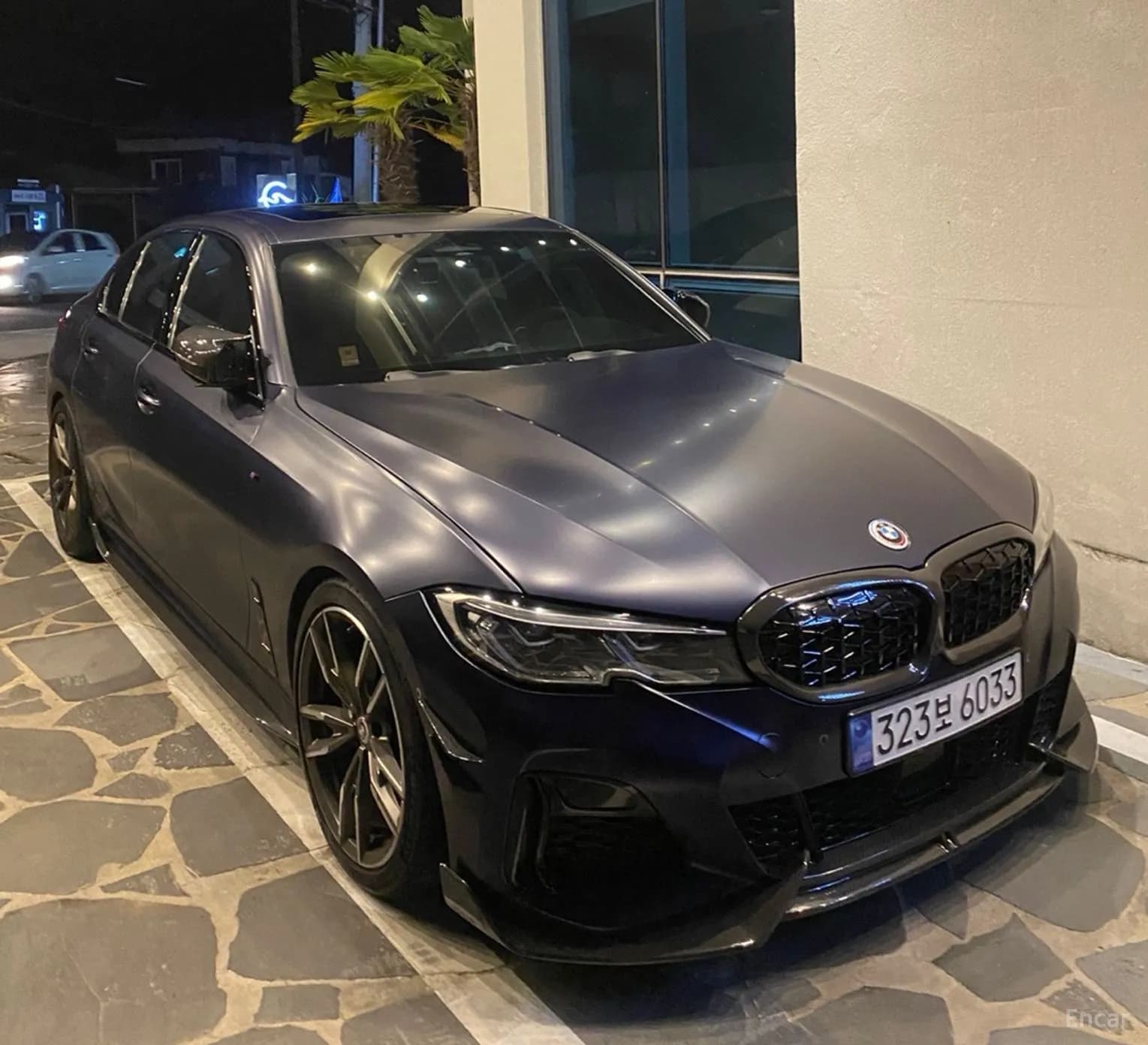 3 Series (G20)