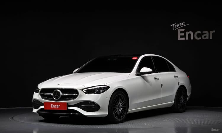 C-Class W206