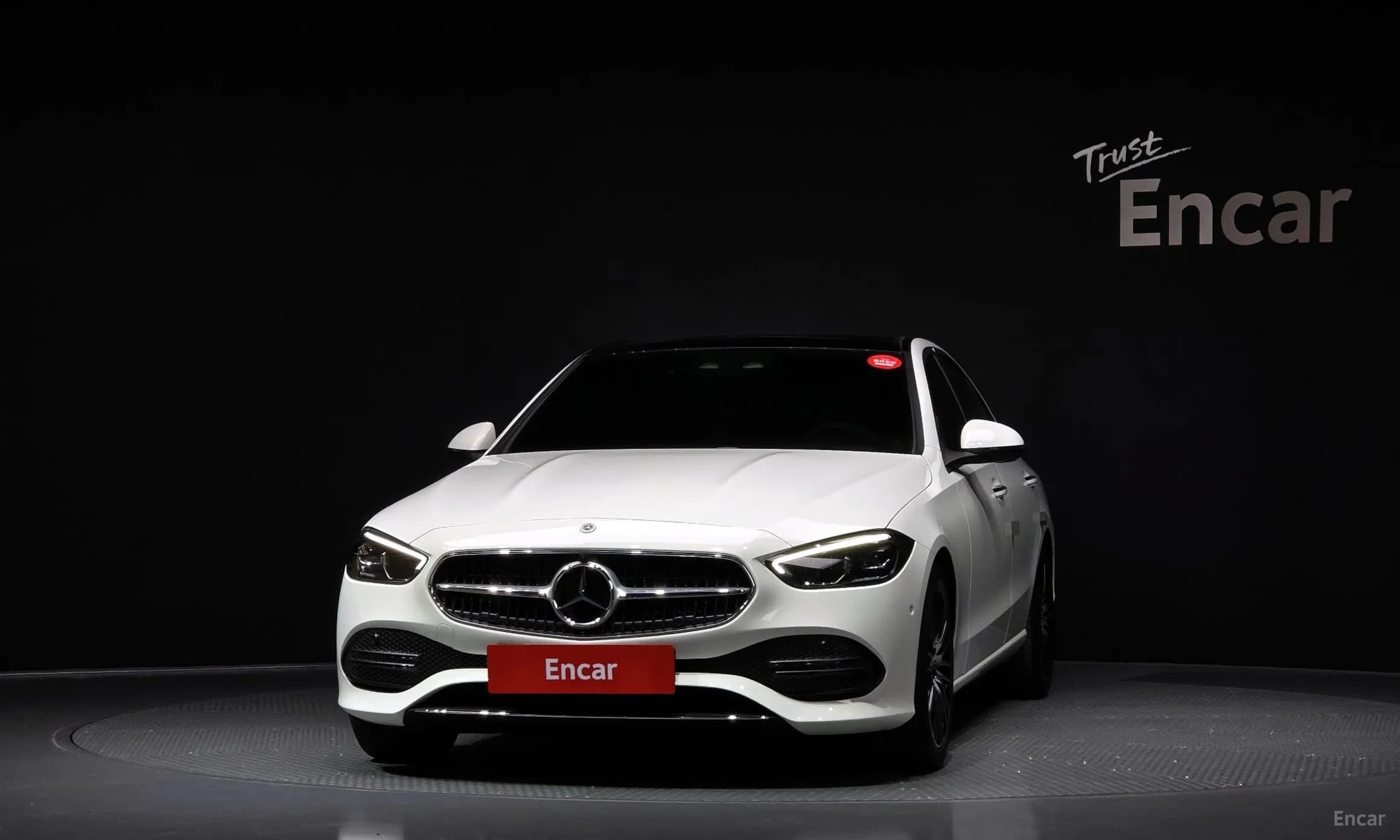 C-Class W206