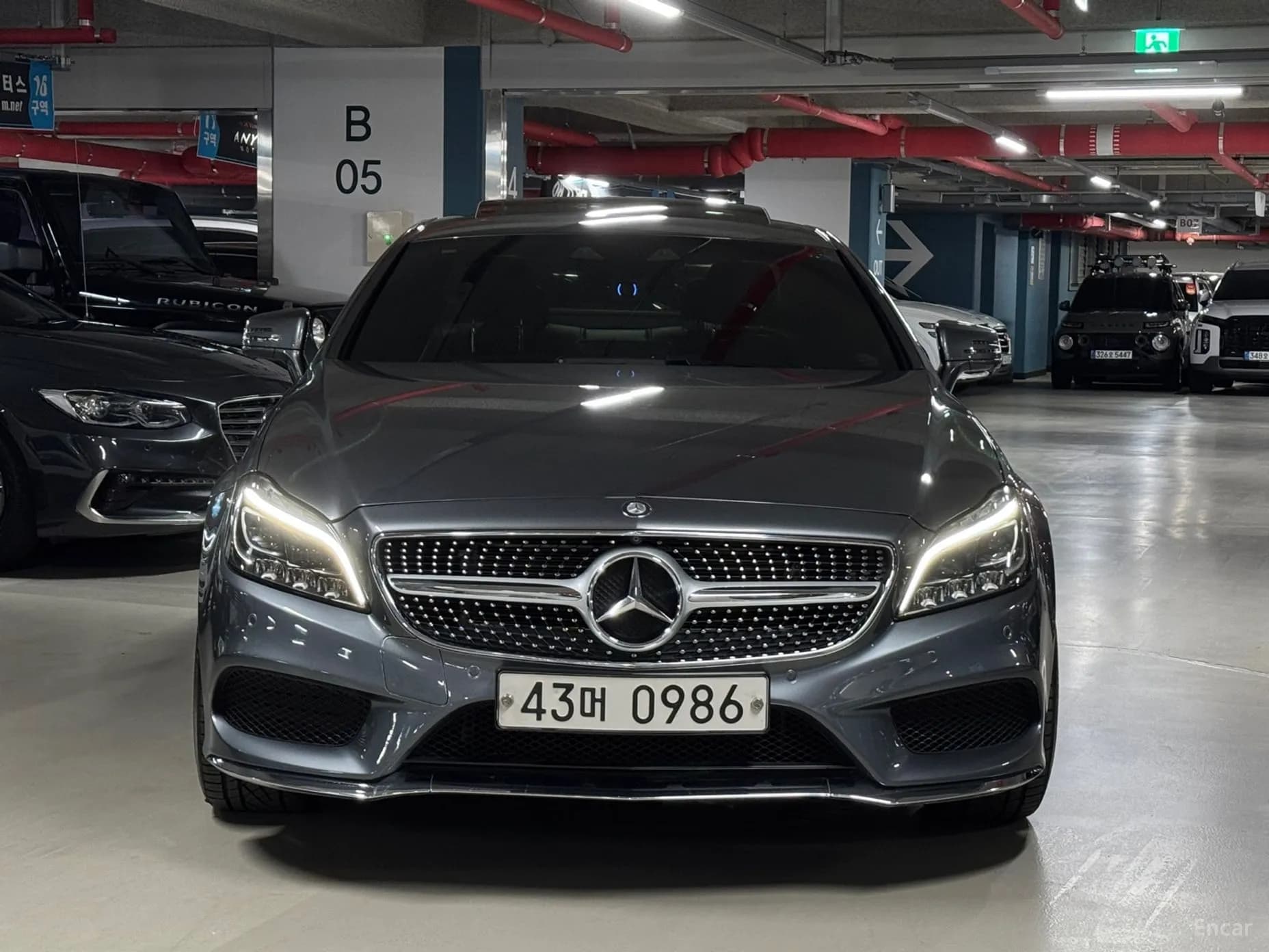 CLS-Class W218