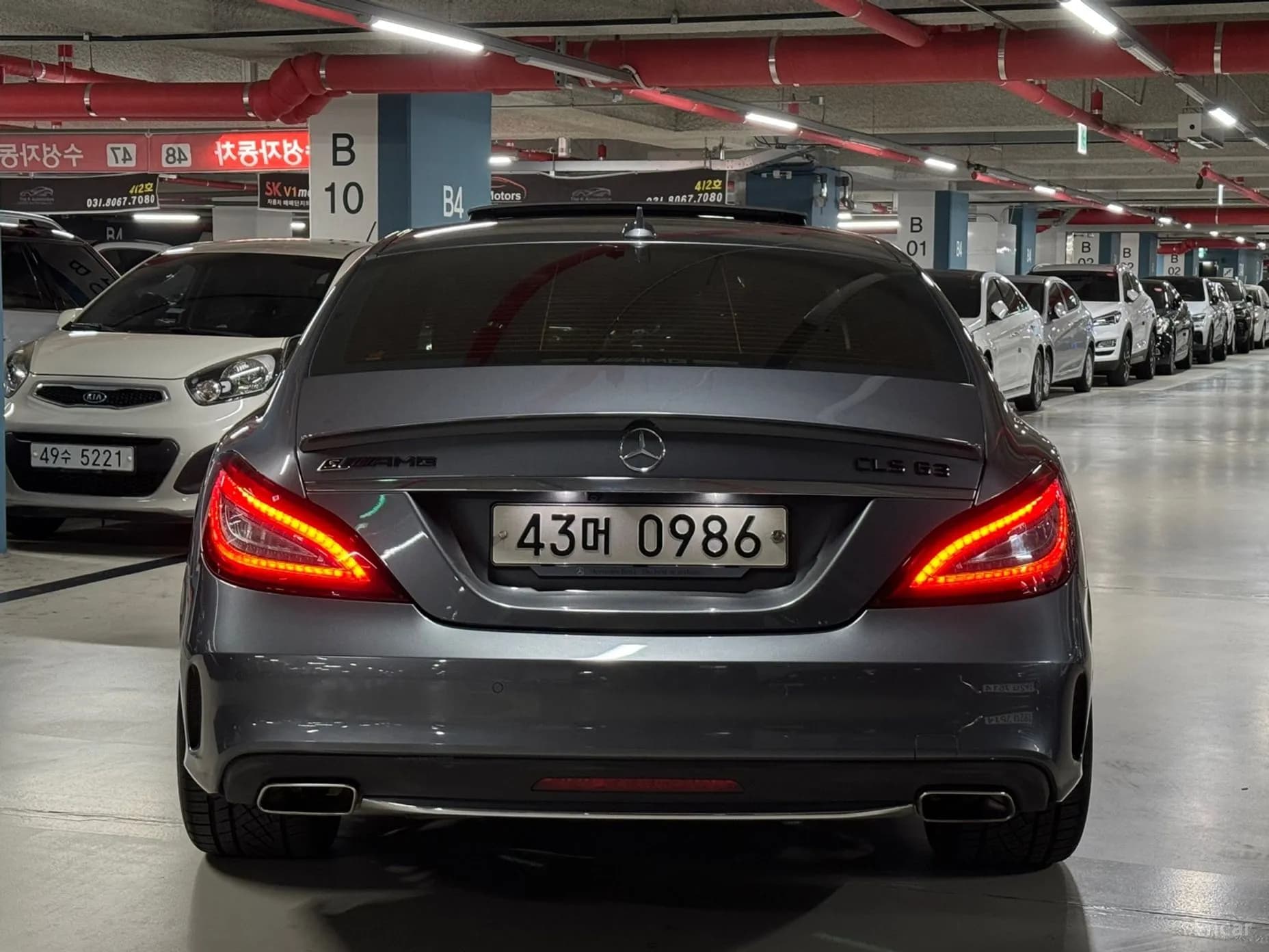 CLS-Class W218