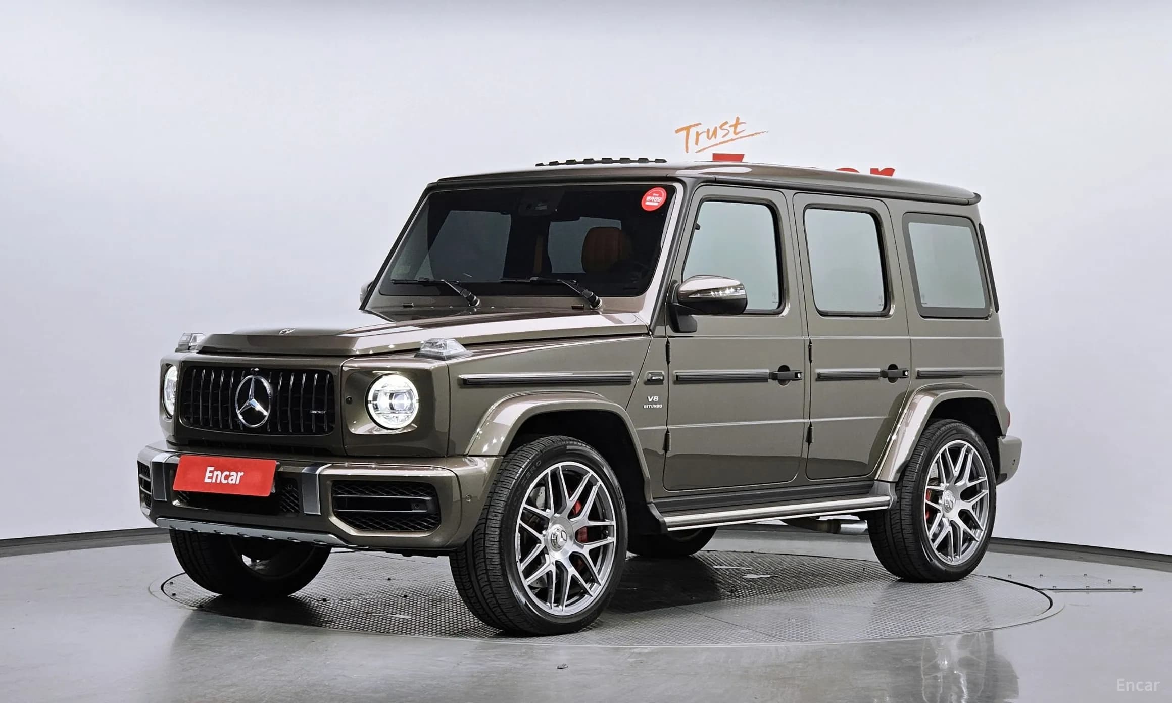 G-Class W463b
