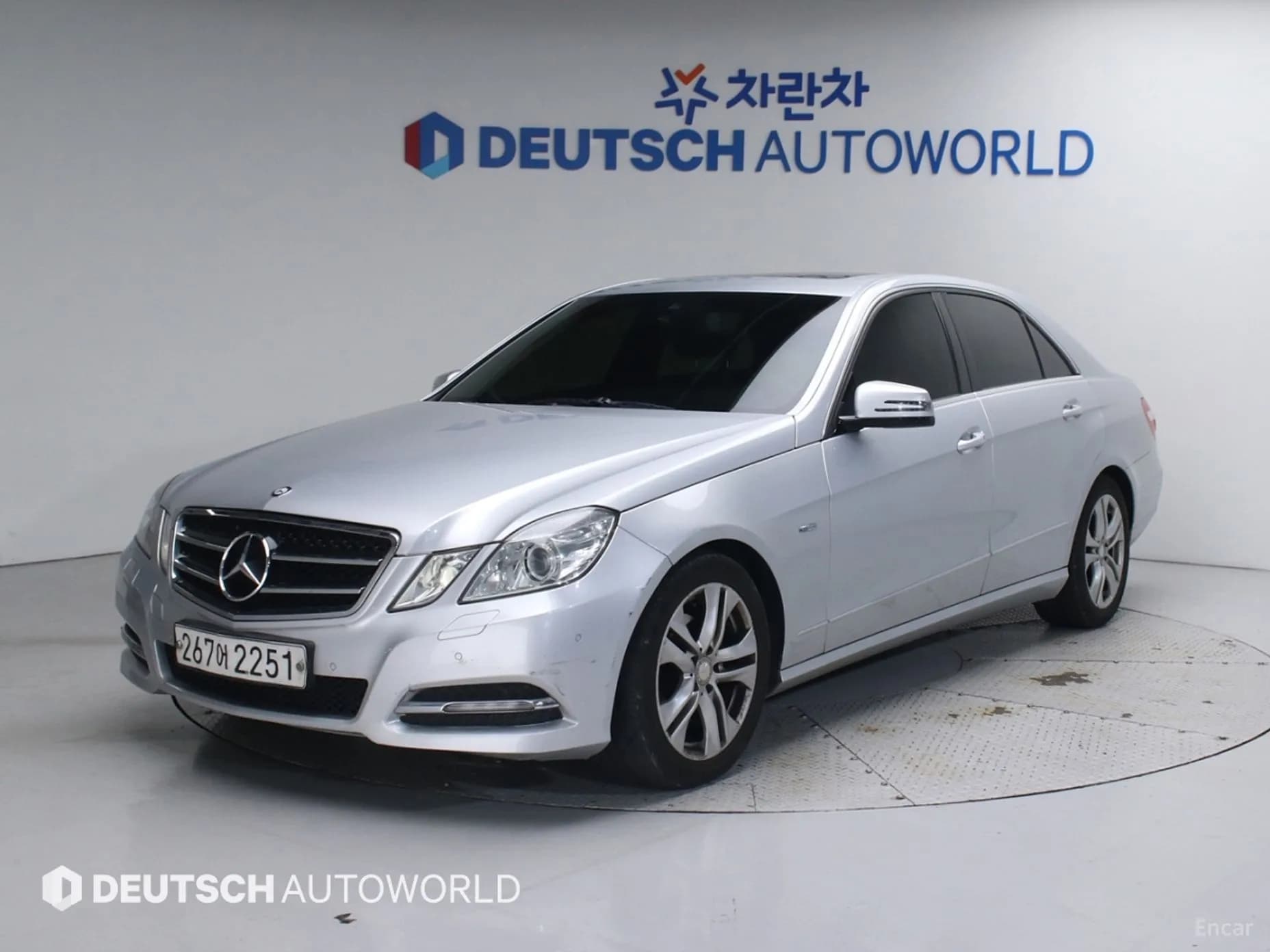 E-Class W212