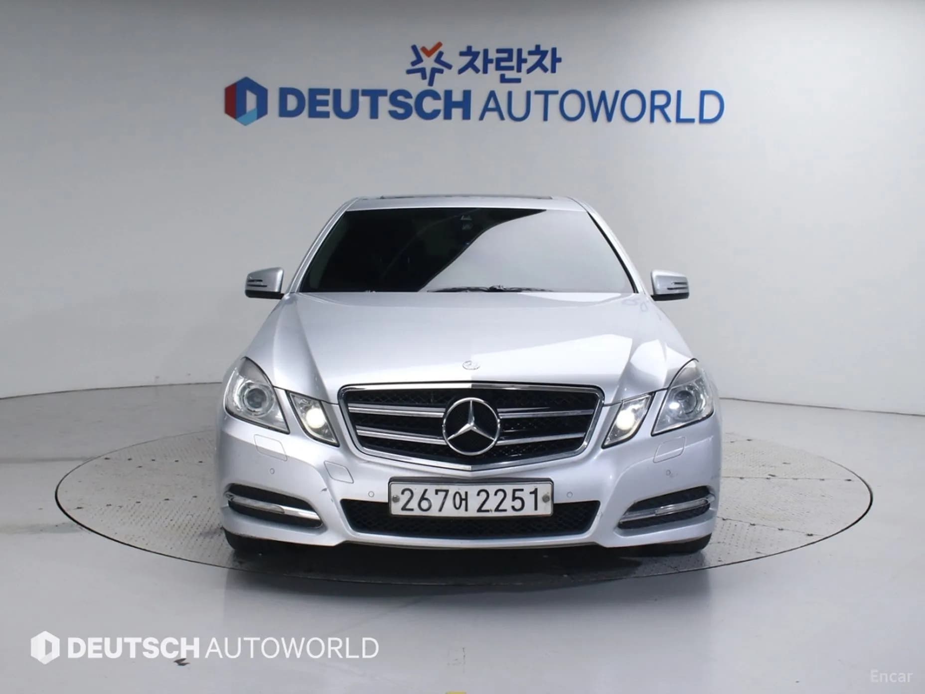 E-Class W212