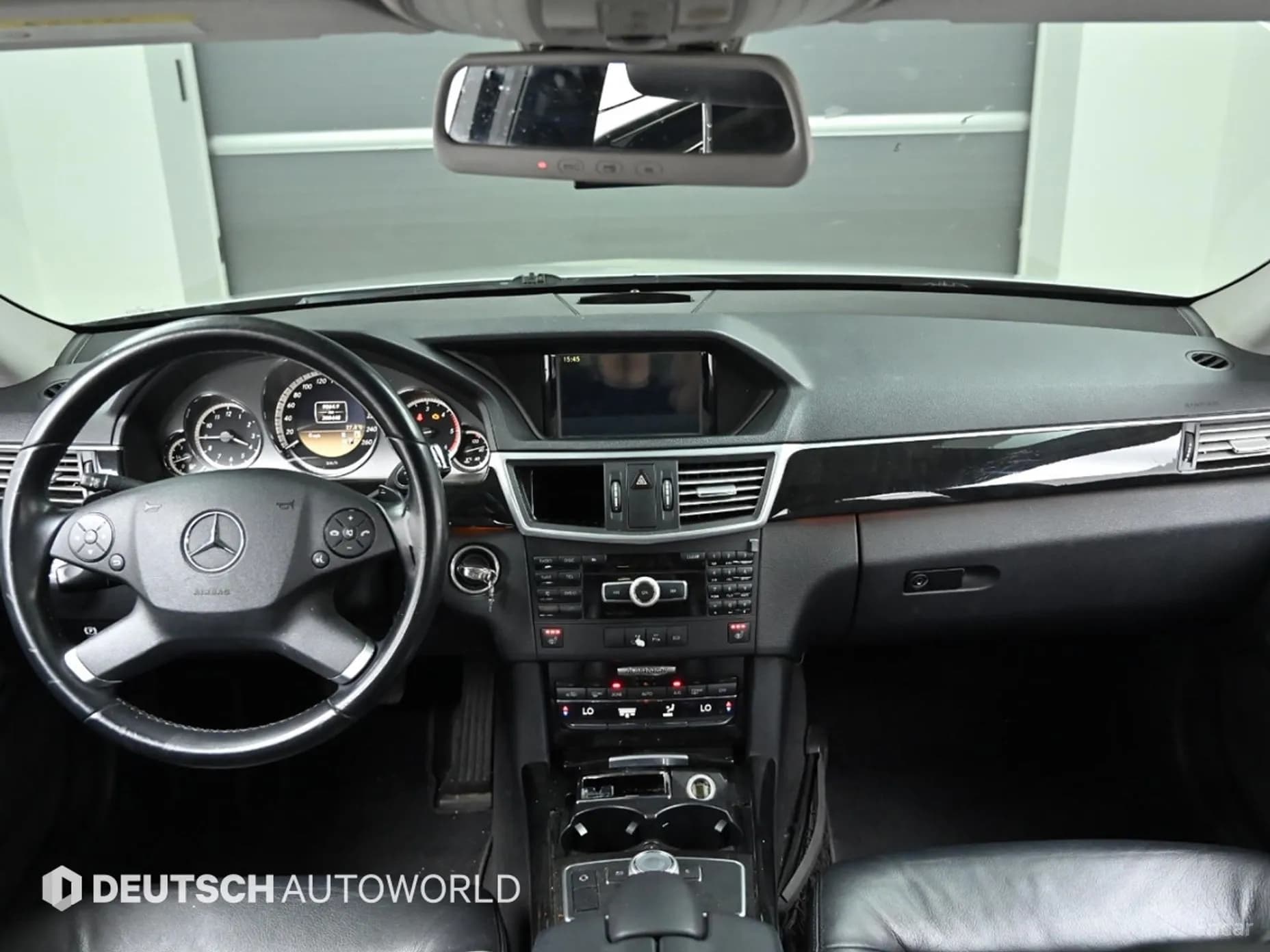 E-Class W212