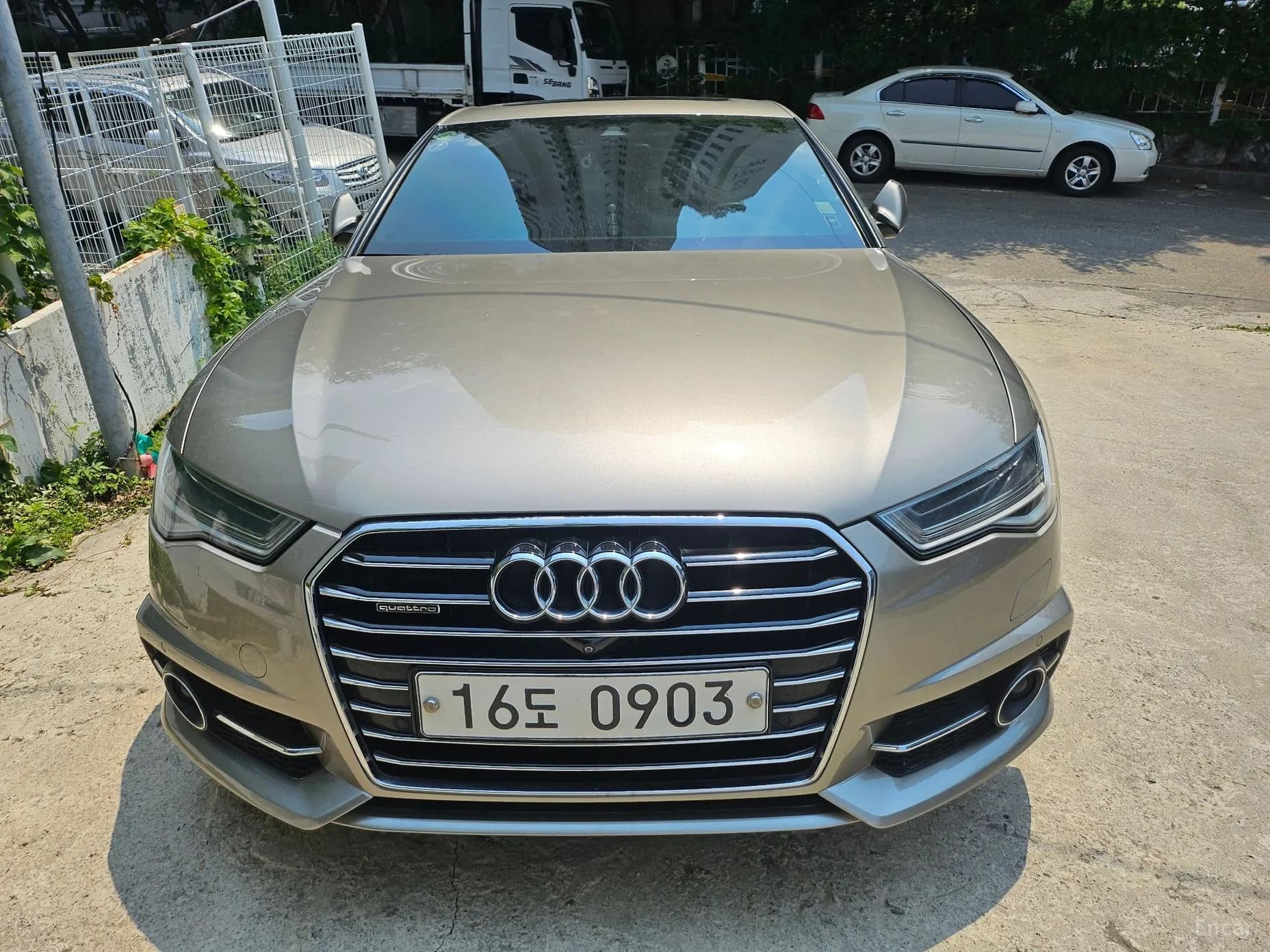 New A6