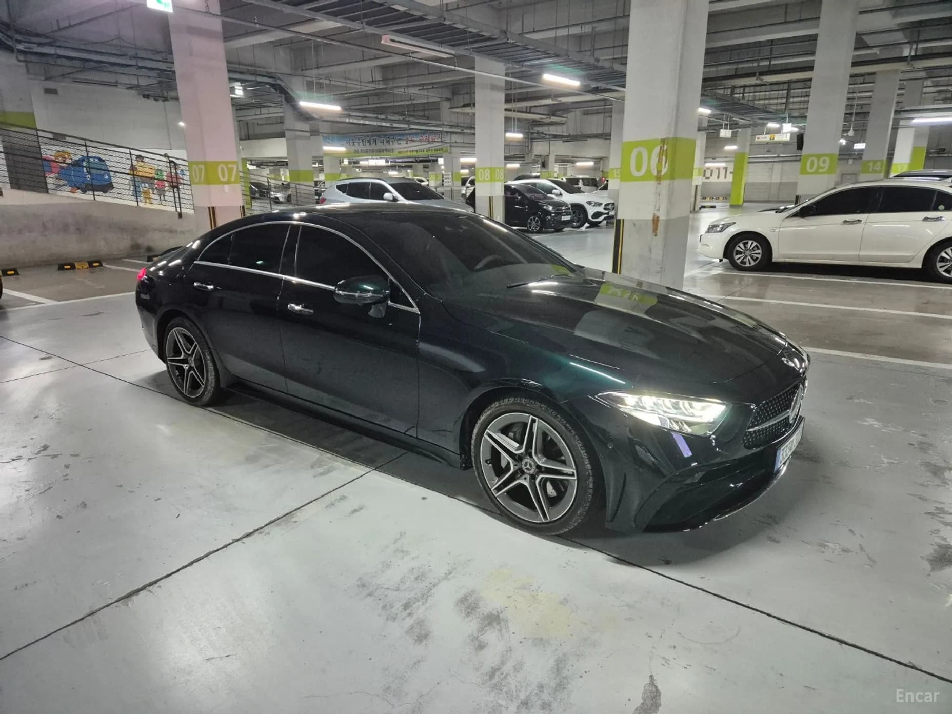 CLS-Class C257