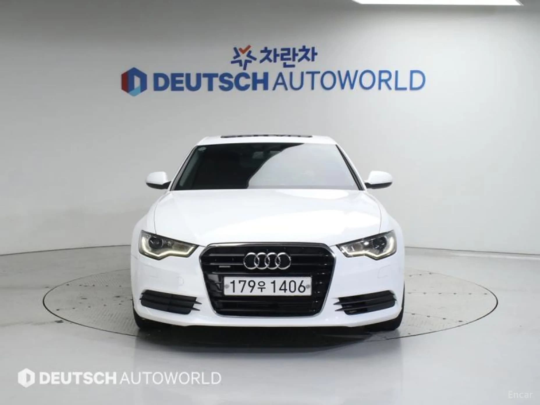 New A6