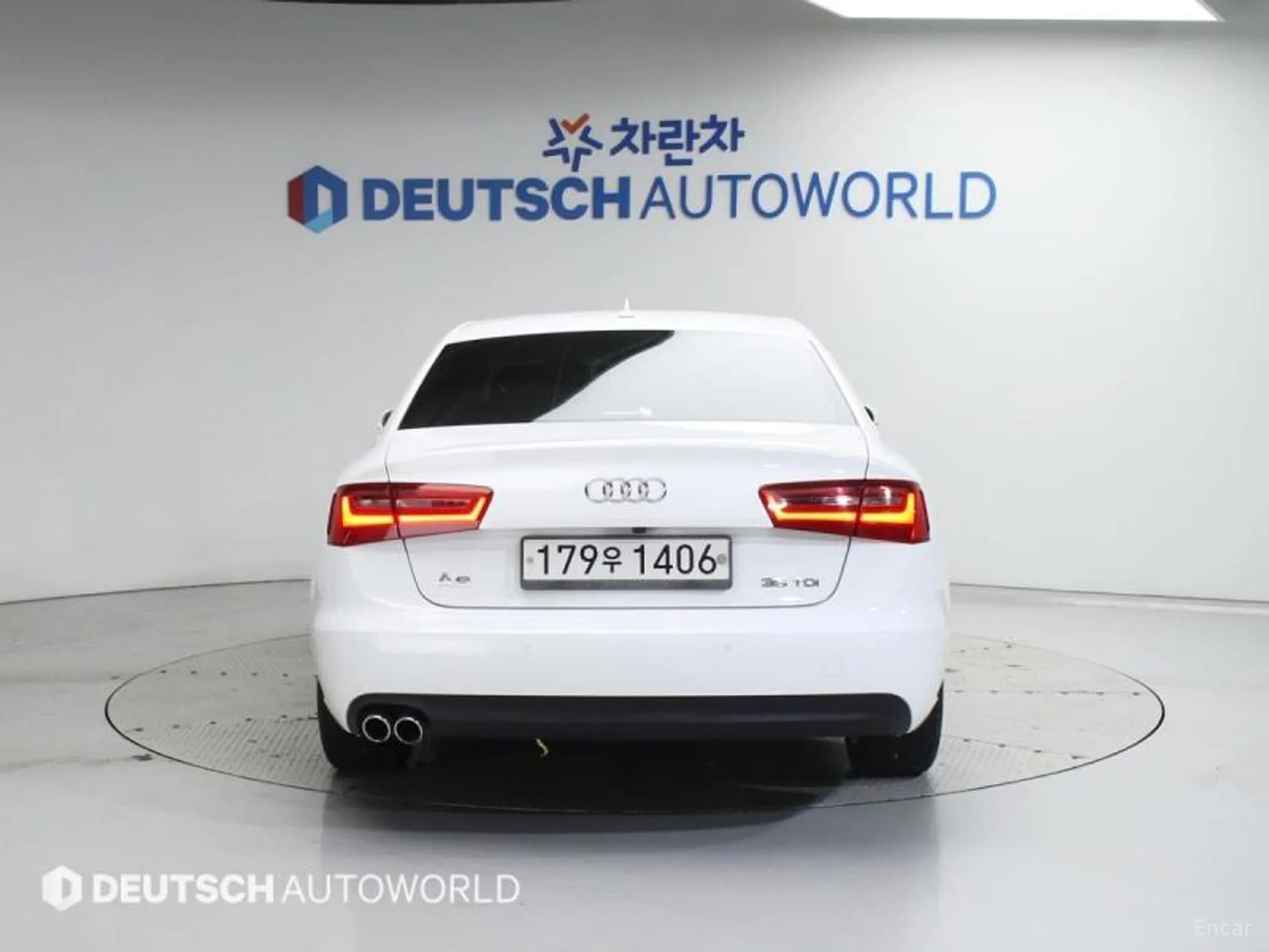 New A6