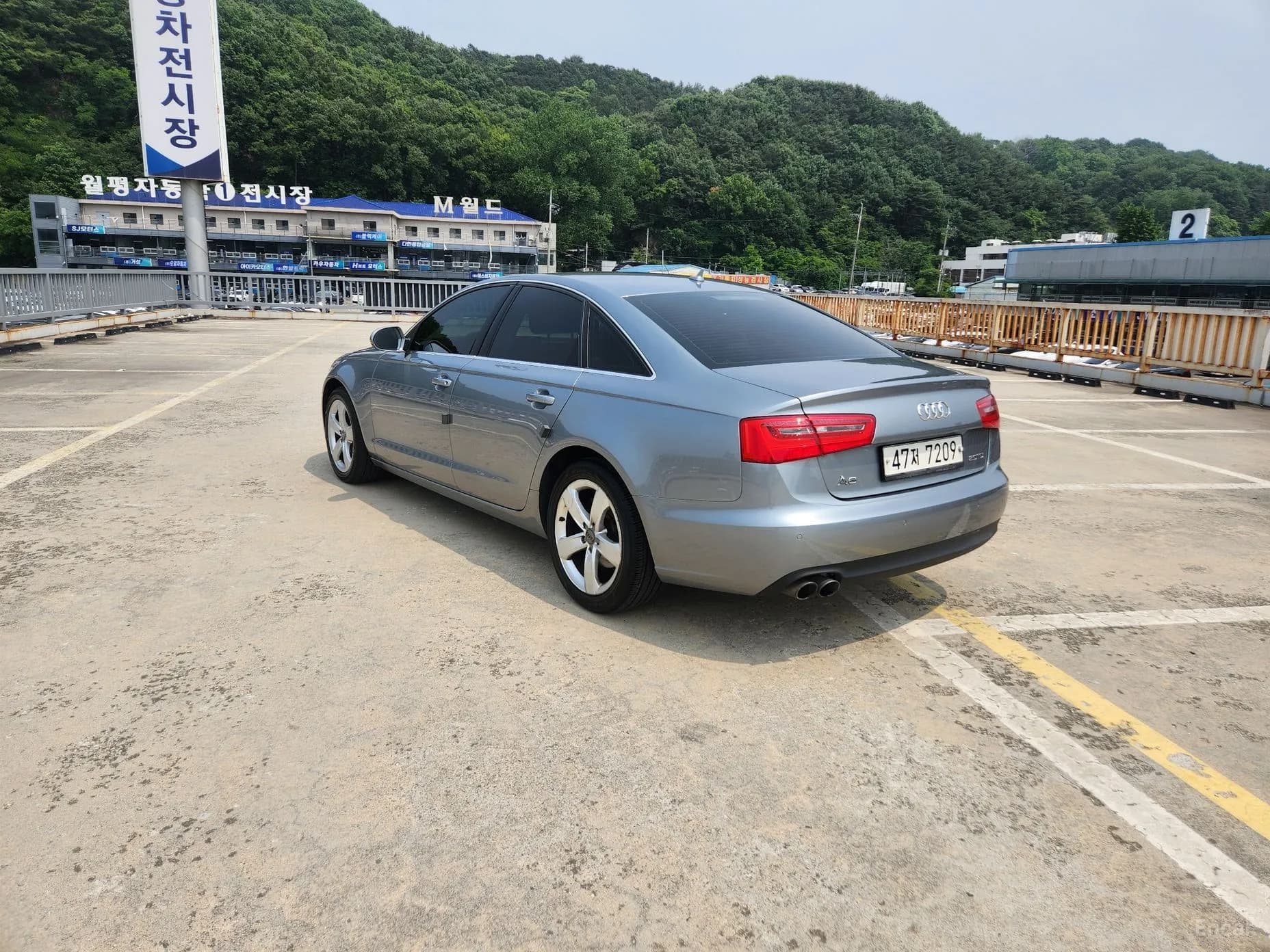 New A6