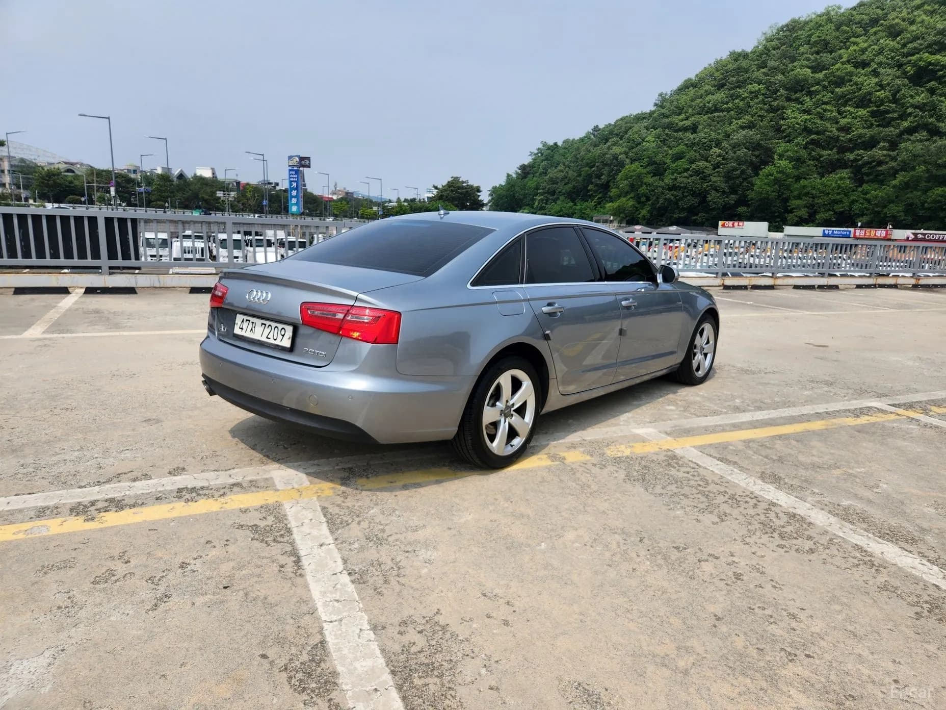 New A6