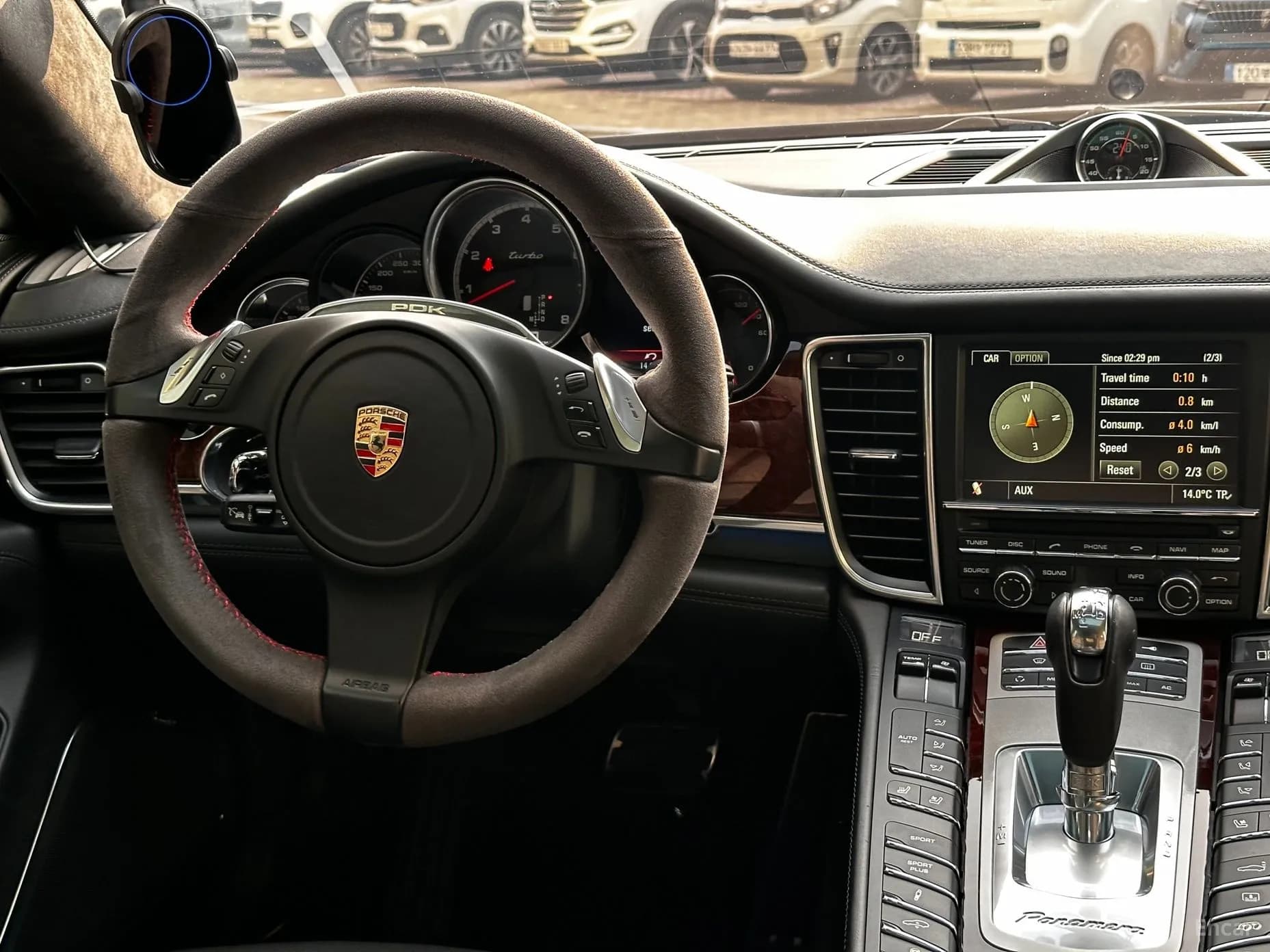 Panamera