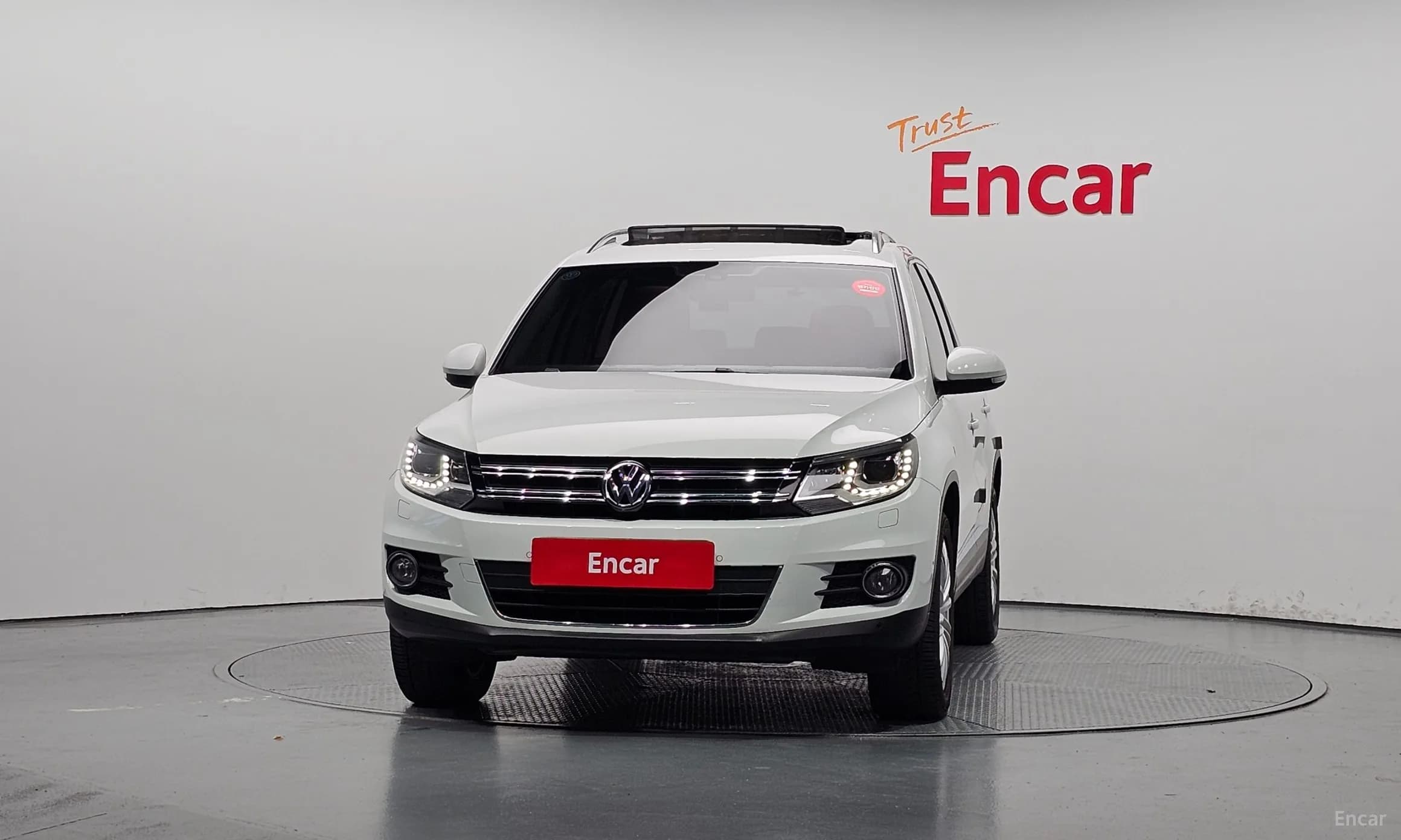 New Tiguan