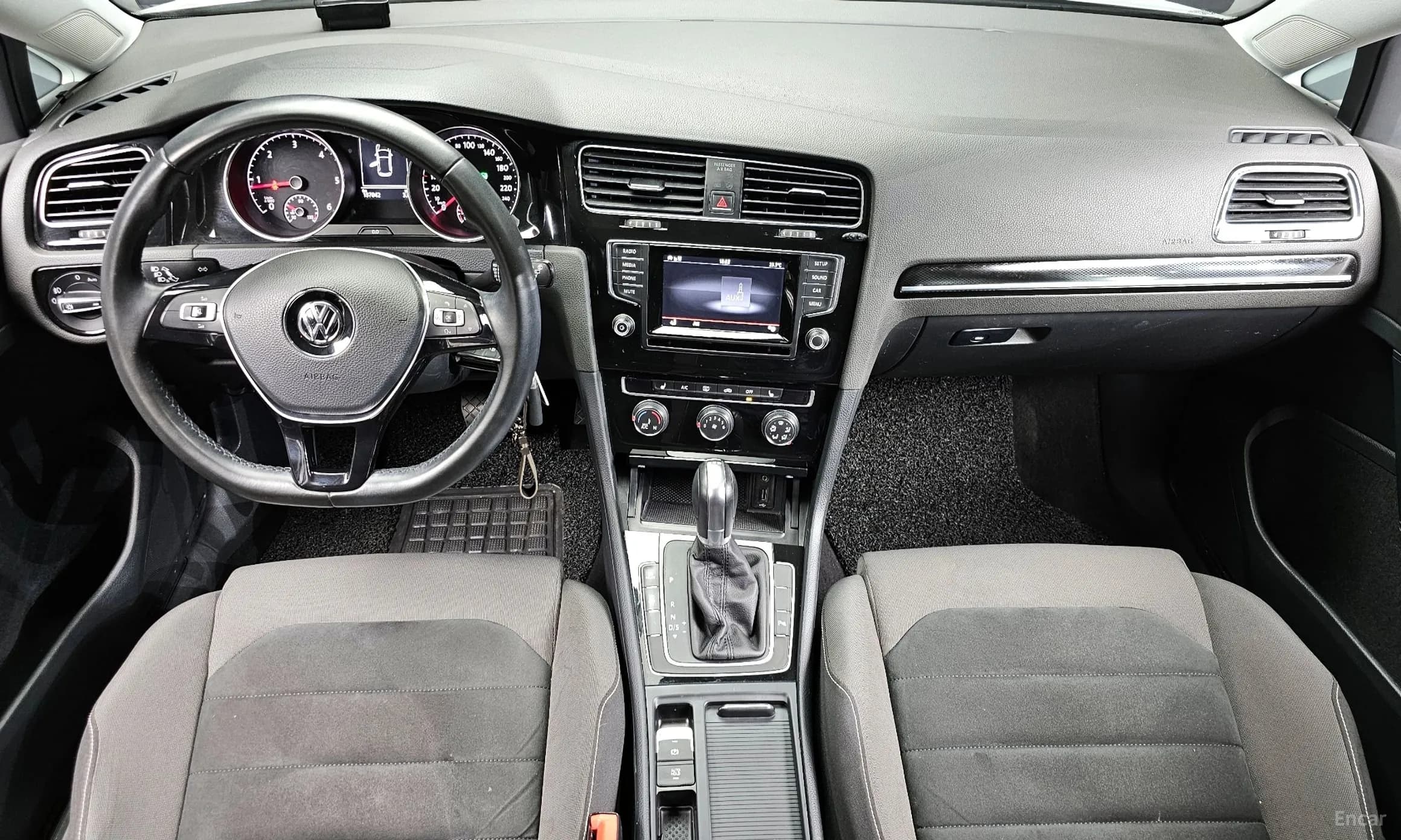 Golf 7th Generation