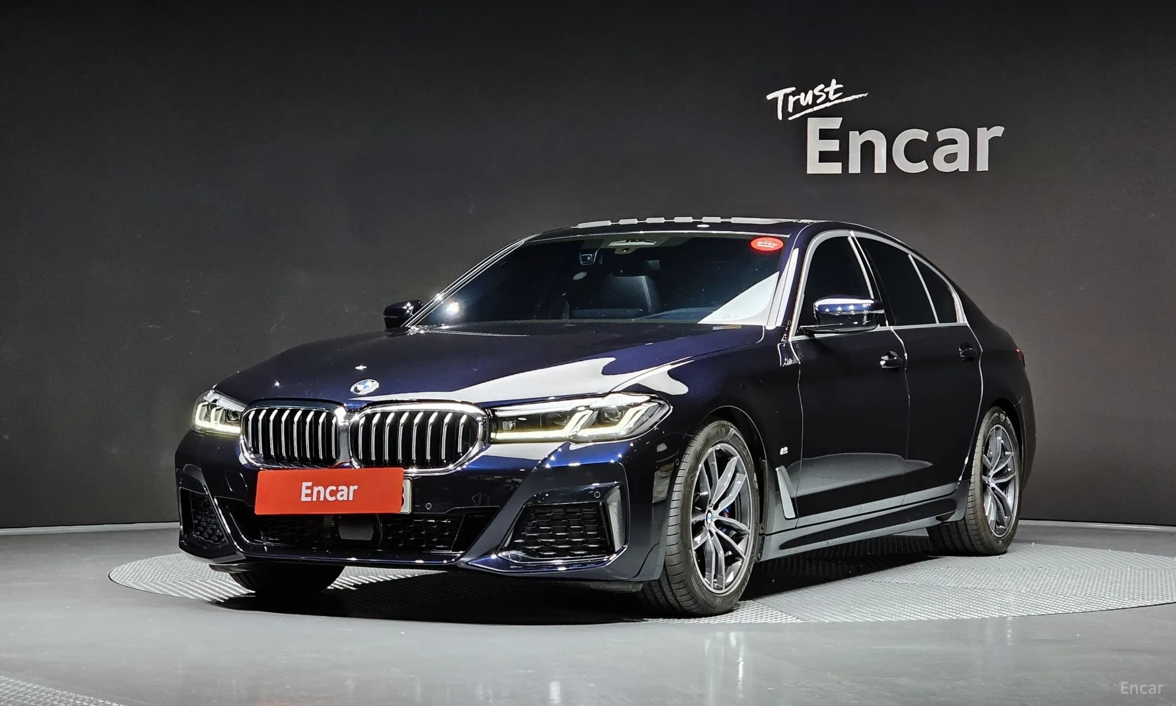 5 Series (G30)