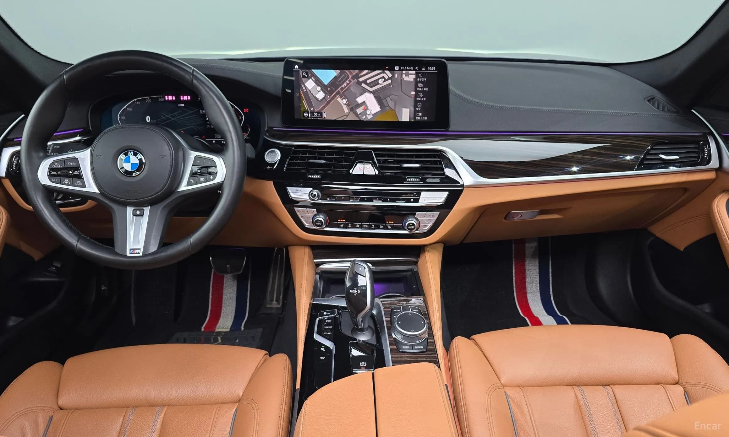 5 Series (G30)
