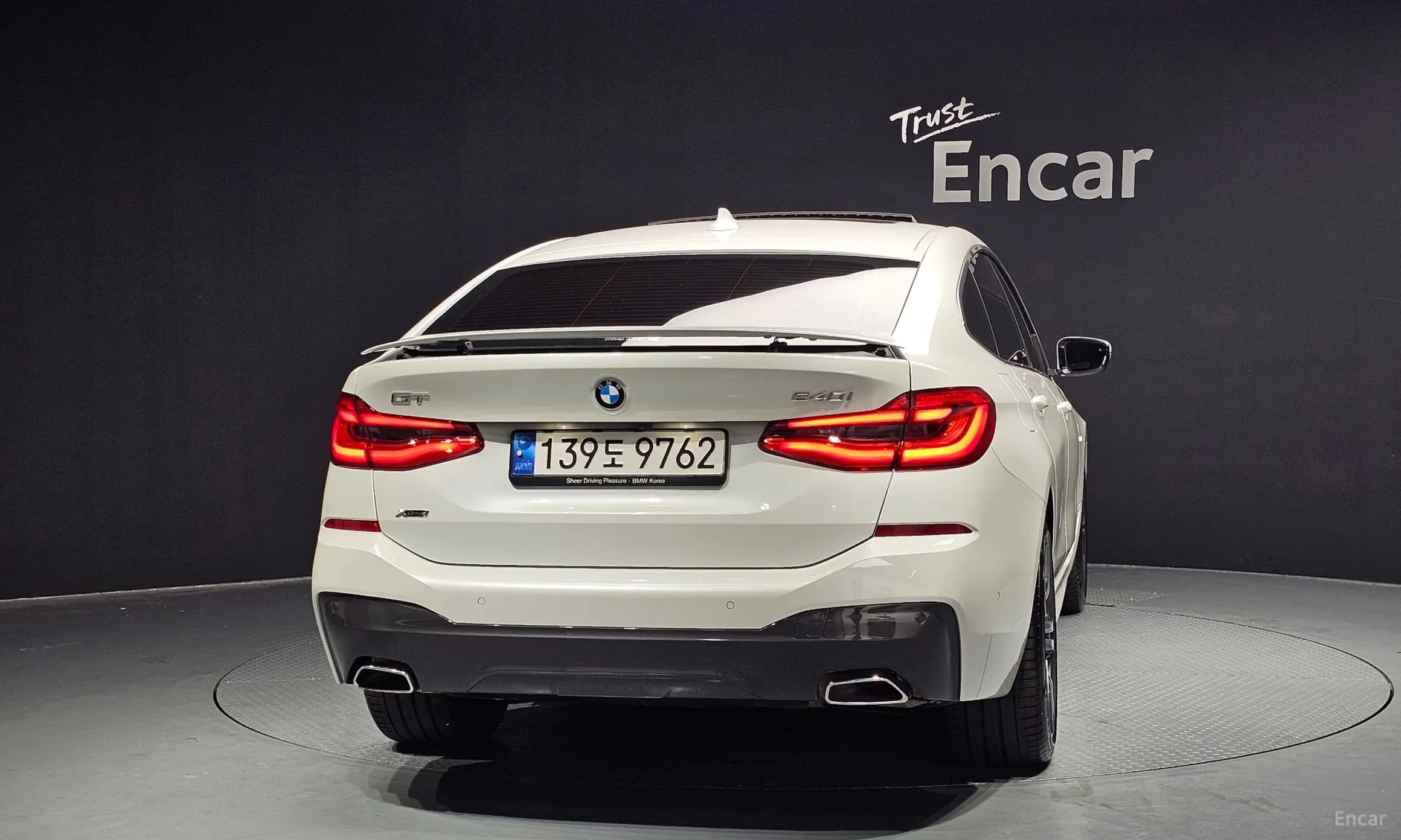 6-Series GT (G32)