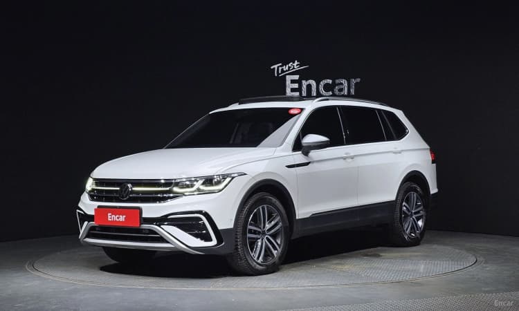 Tiguan All Space