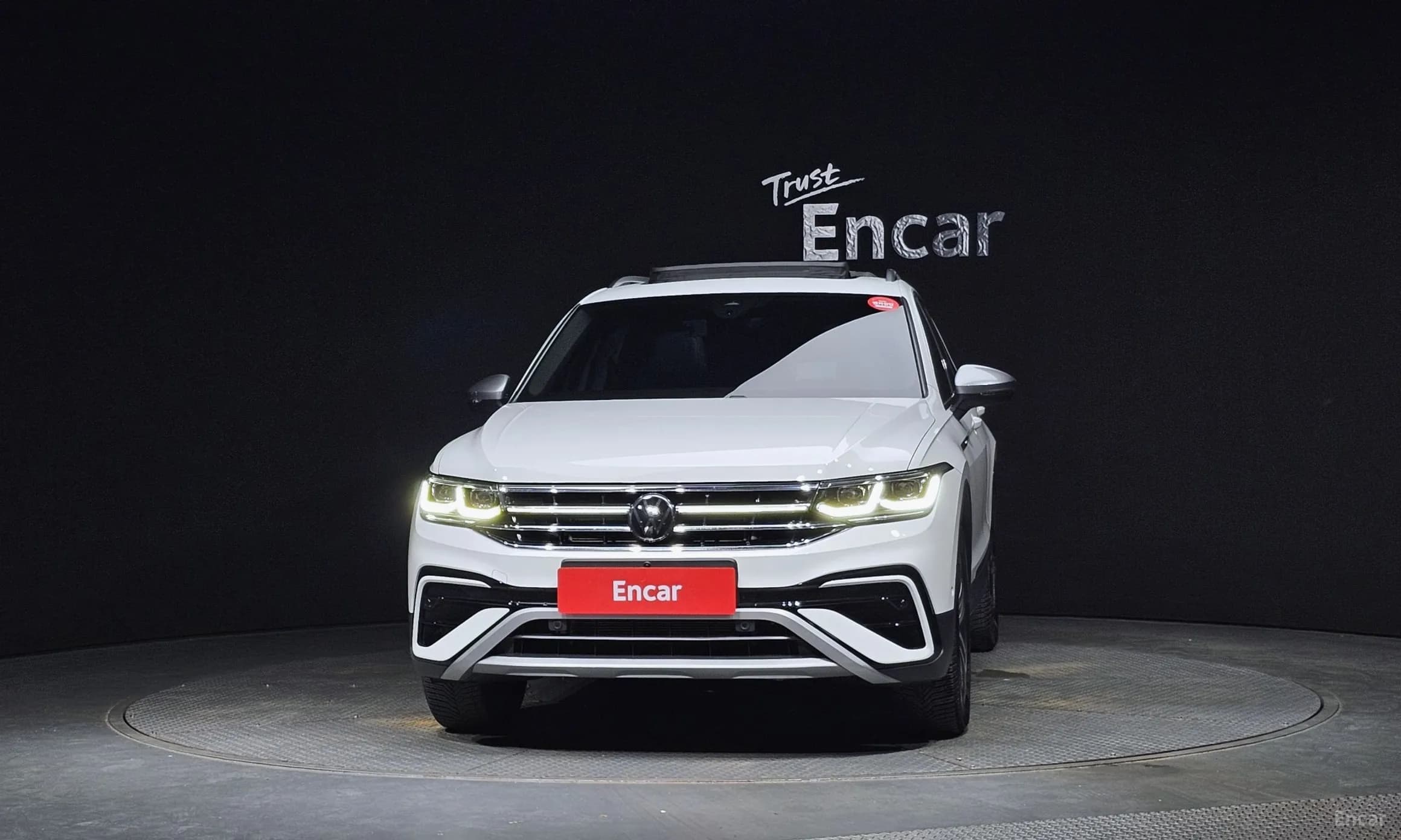 Tiguan All Space