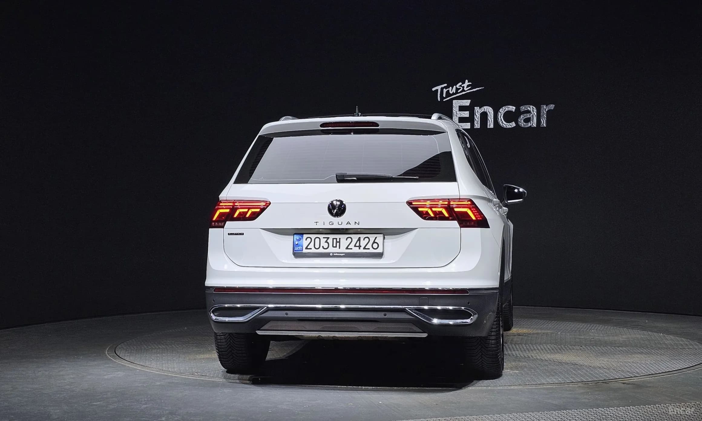Tiguan All Space