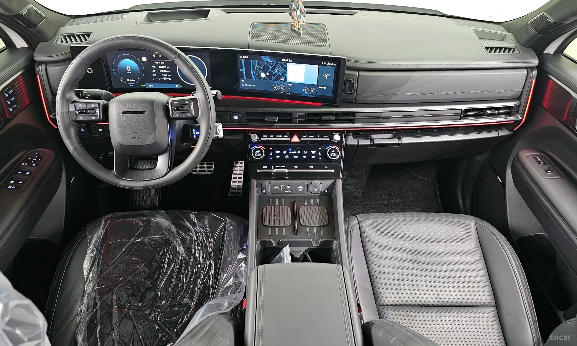 Santa Fe (MX5)