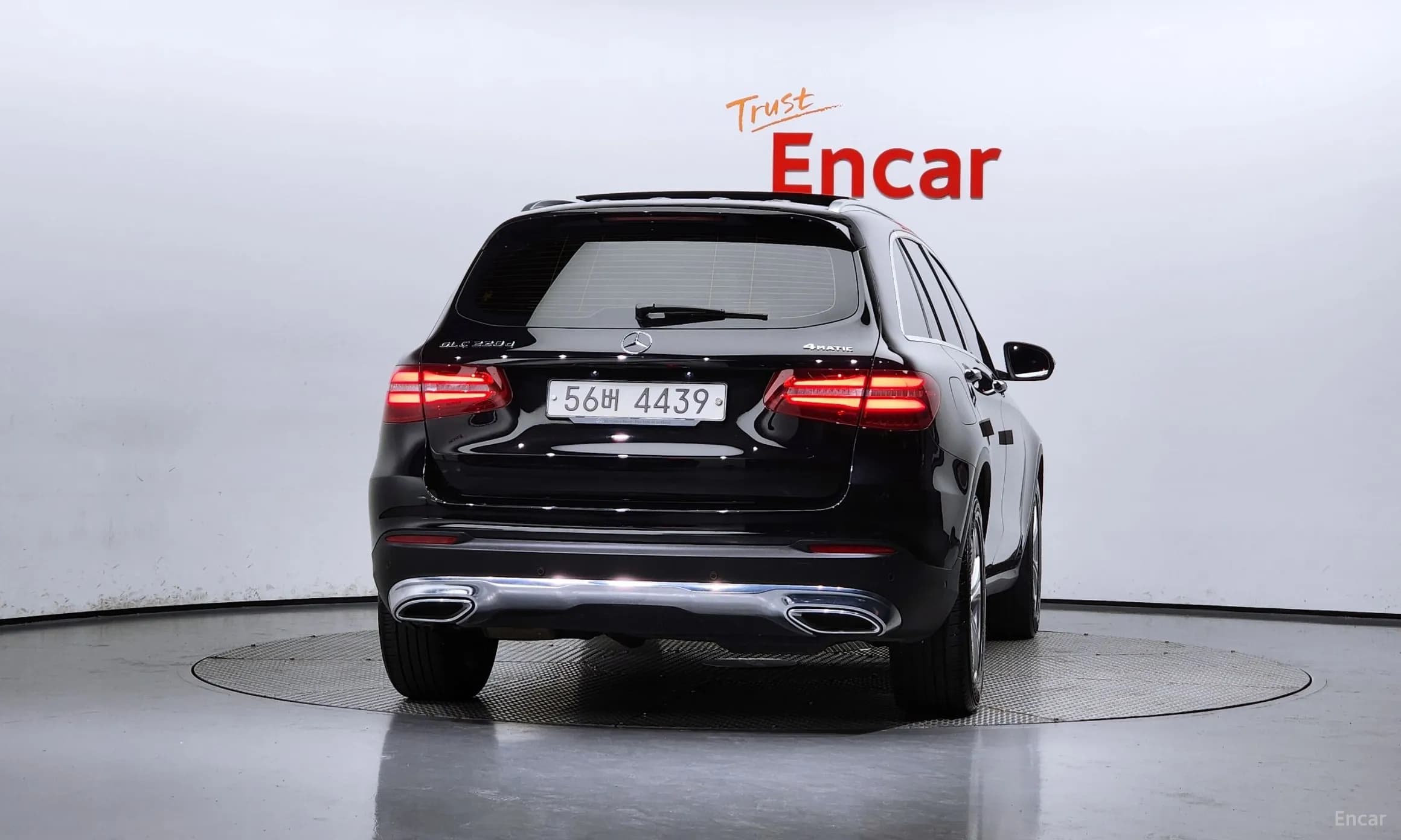 GLC-Class X253