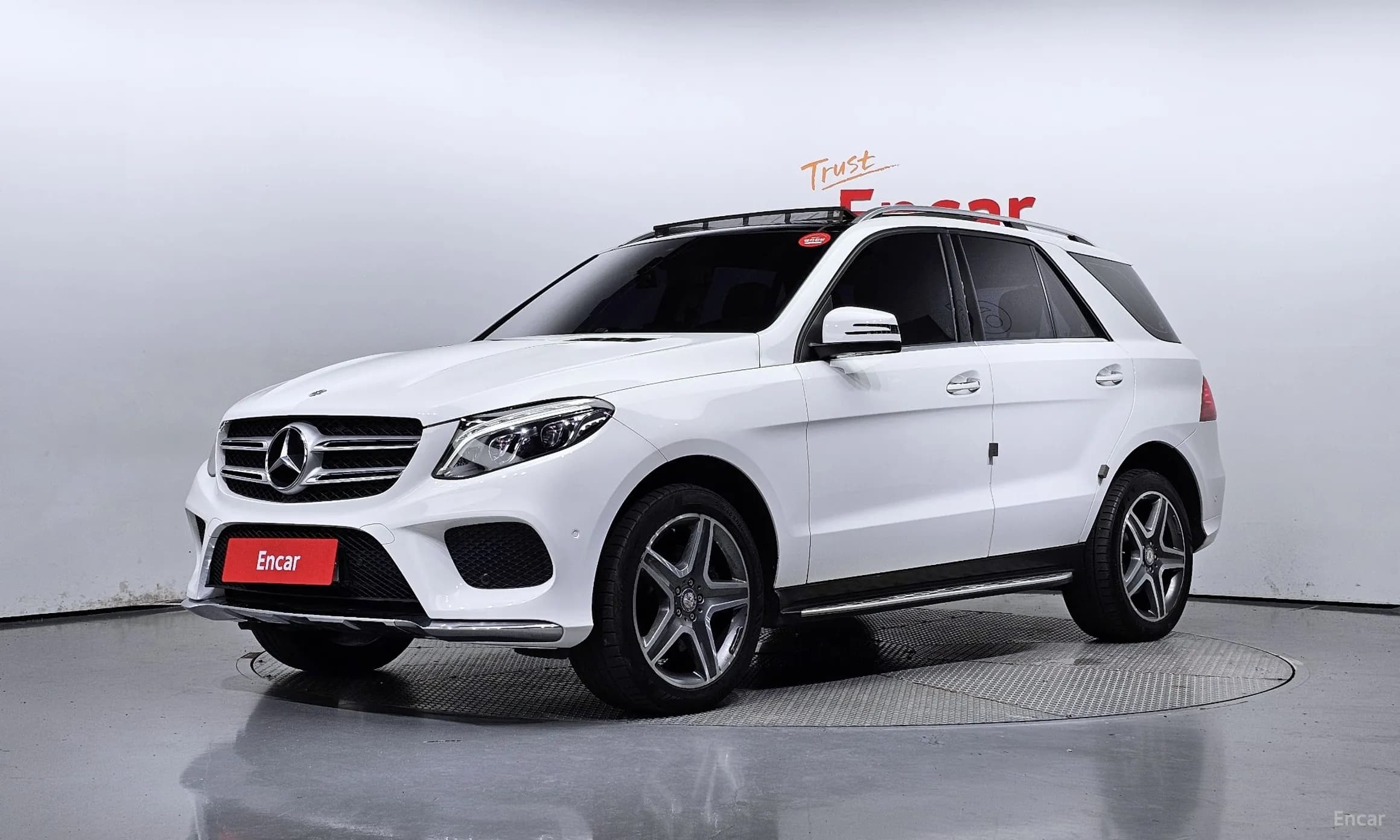 GLE-Class W166