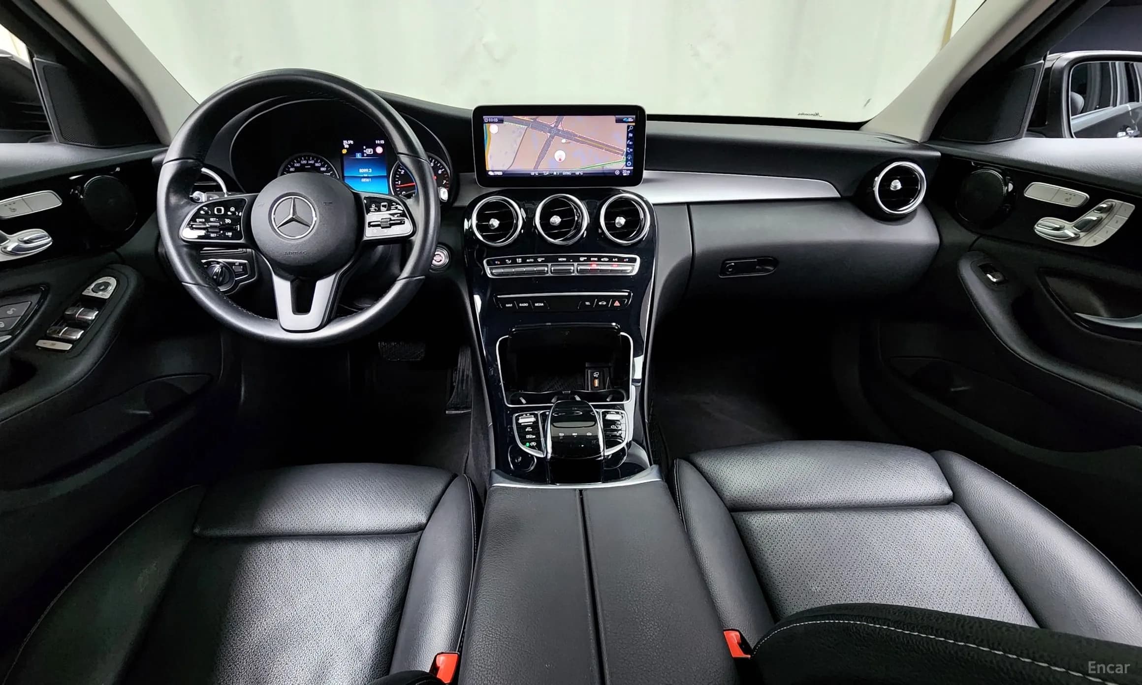 C-Class W205