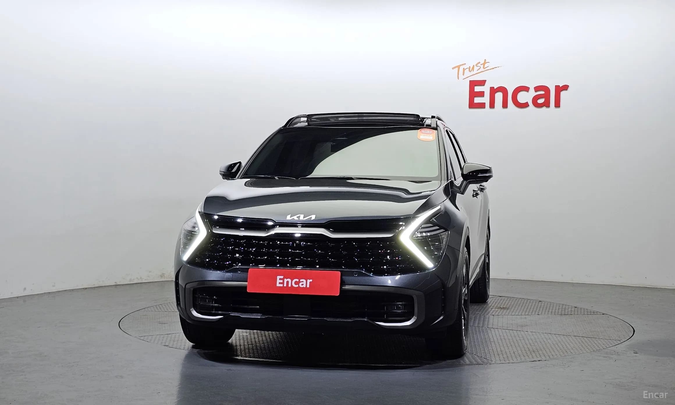 Sportage 5th Generation