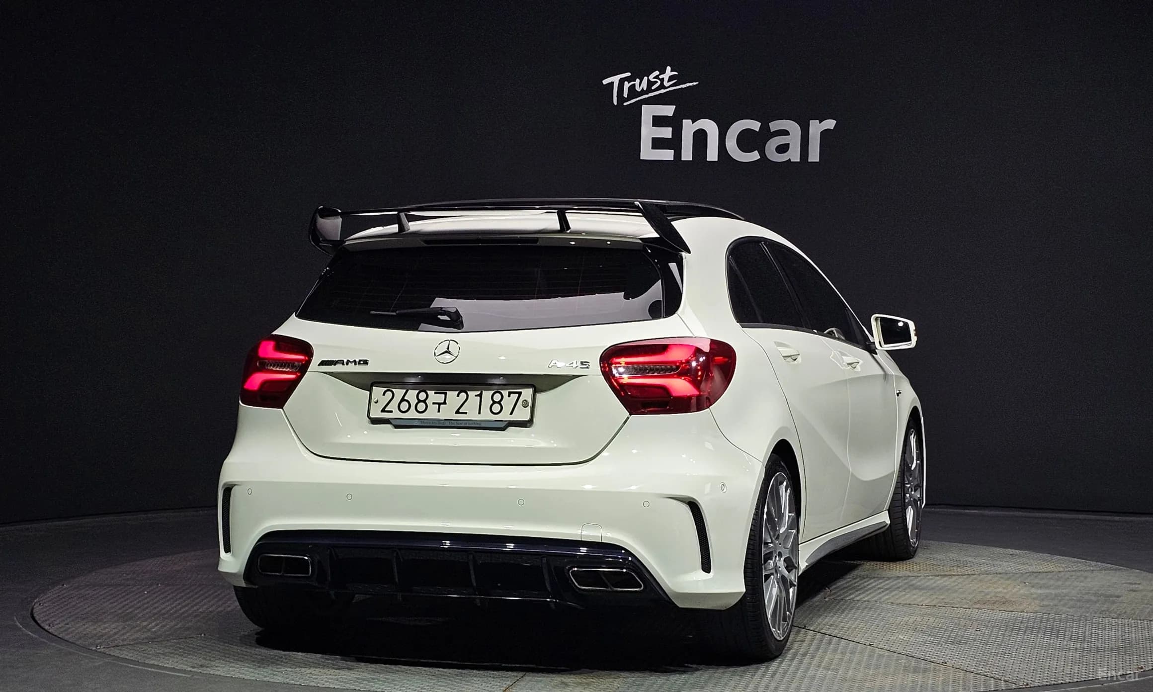 A-Class W176