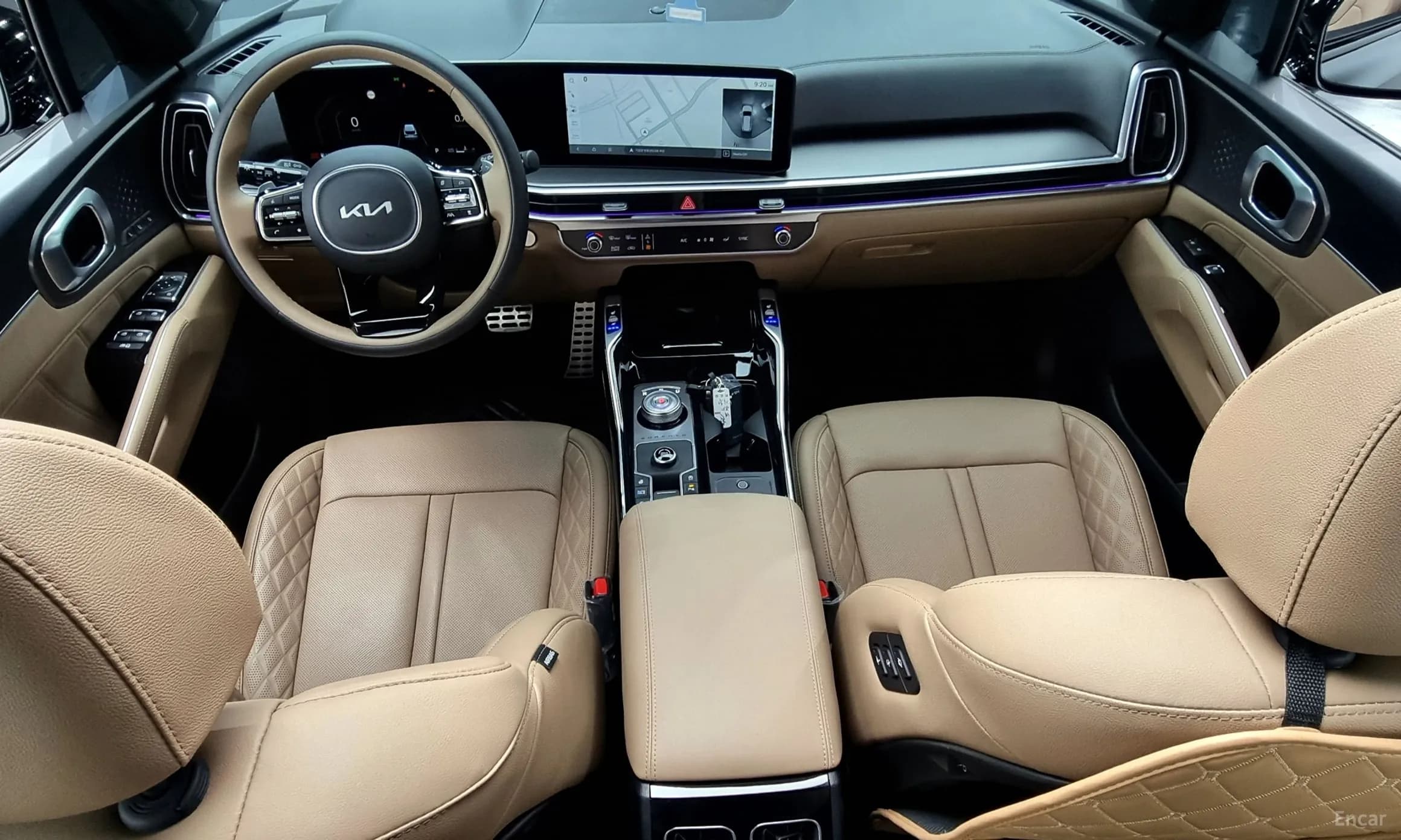 Sorento 4th Generation