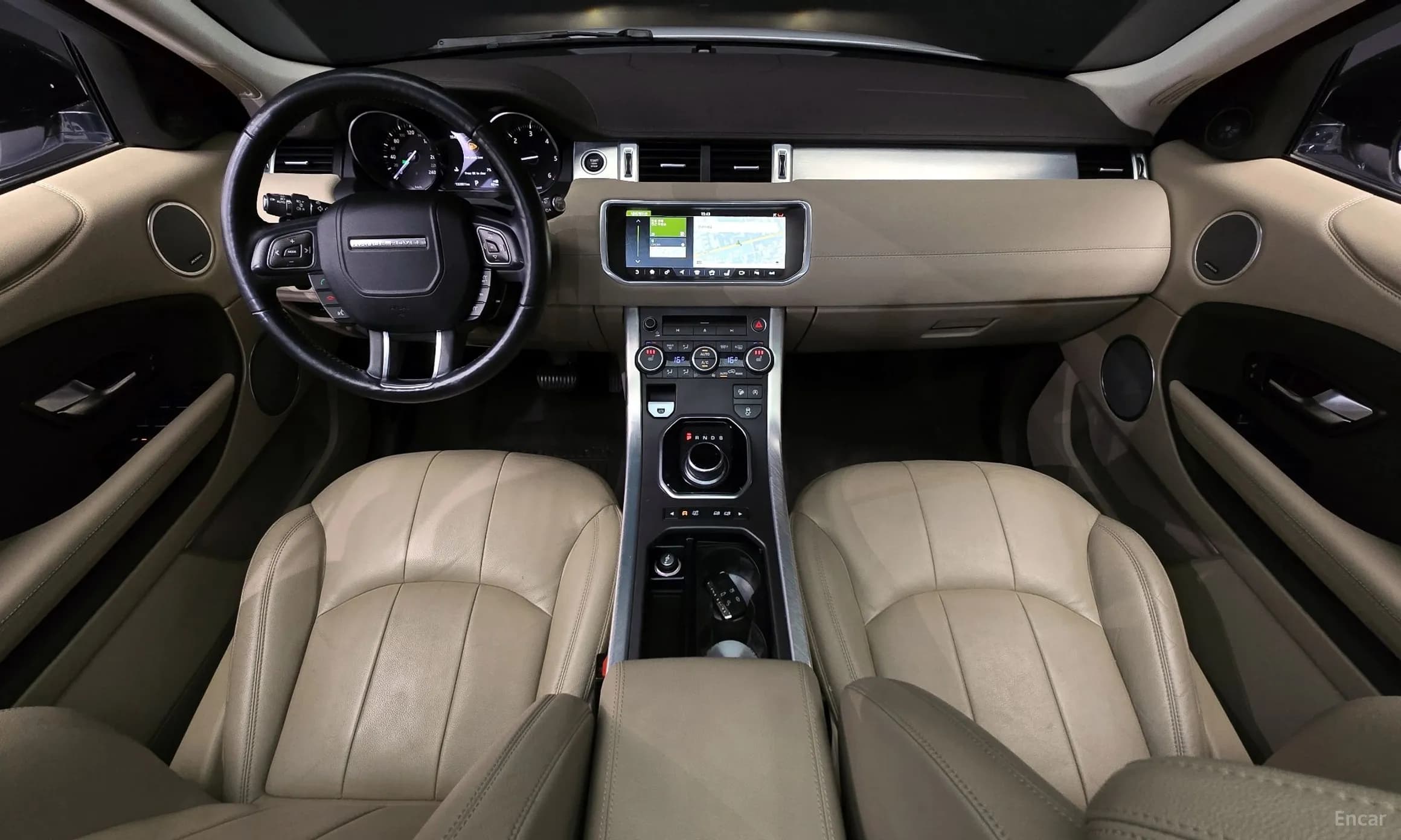 Range Rover Evoque