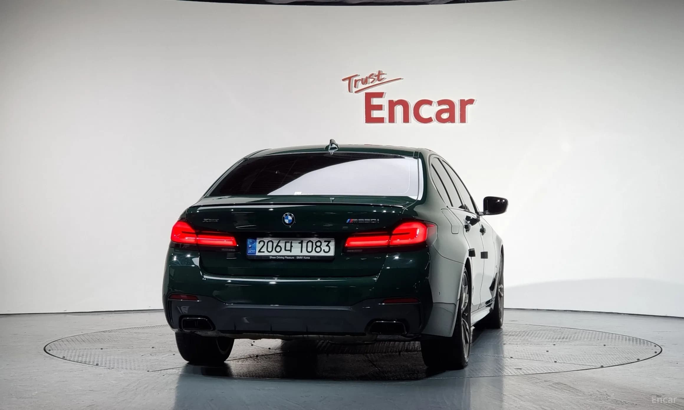 5 Series (G30)