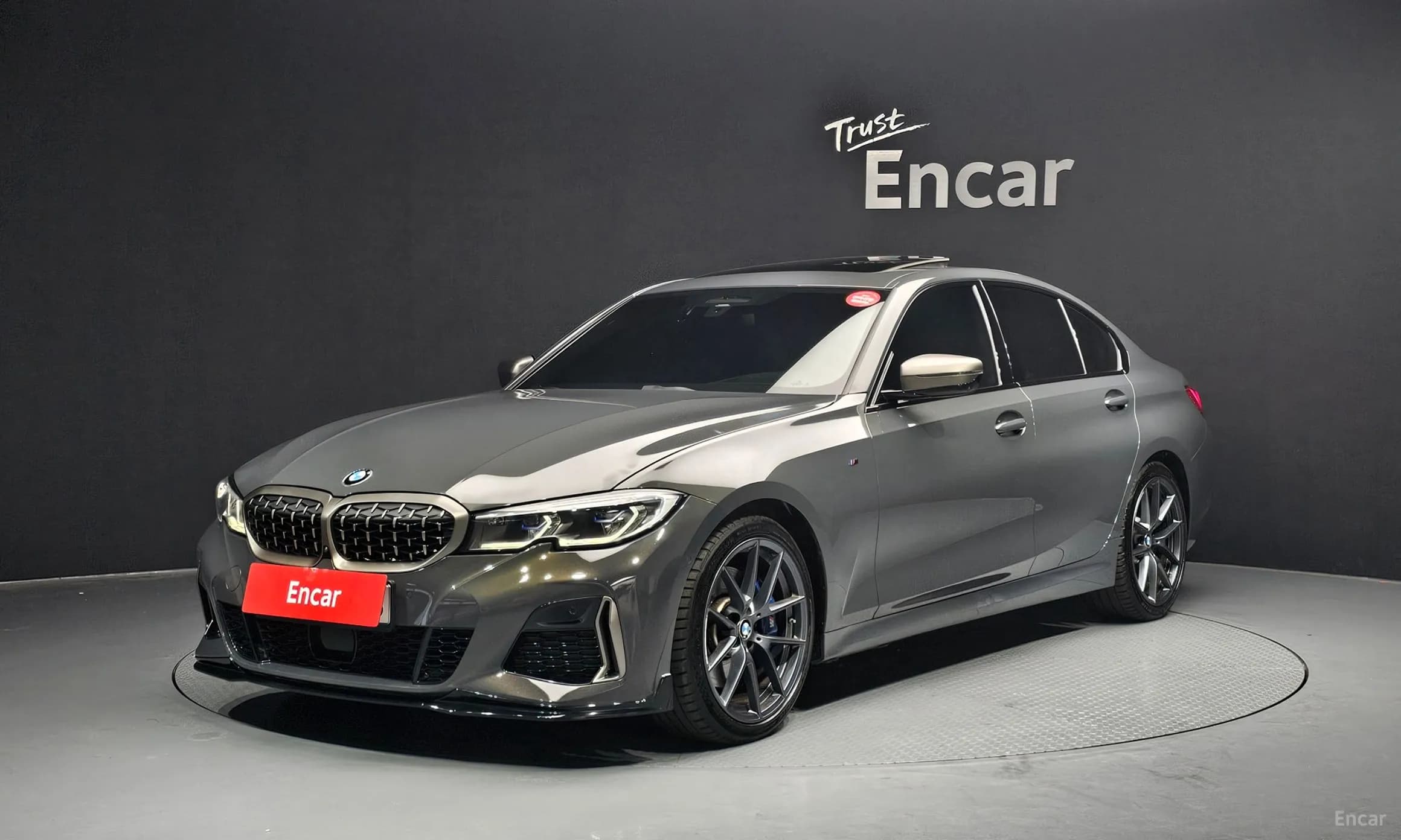 3 Series (G20)