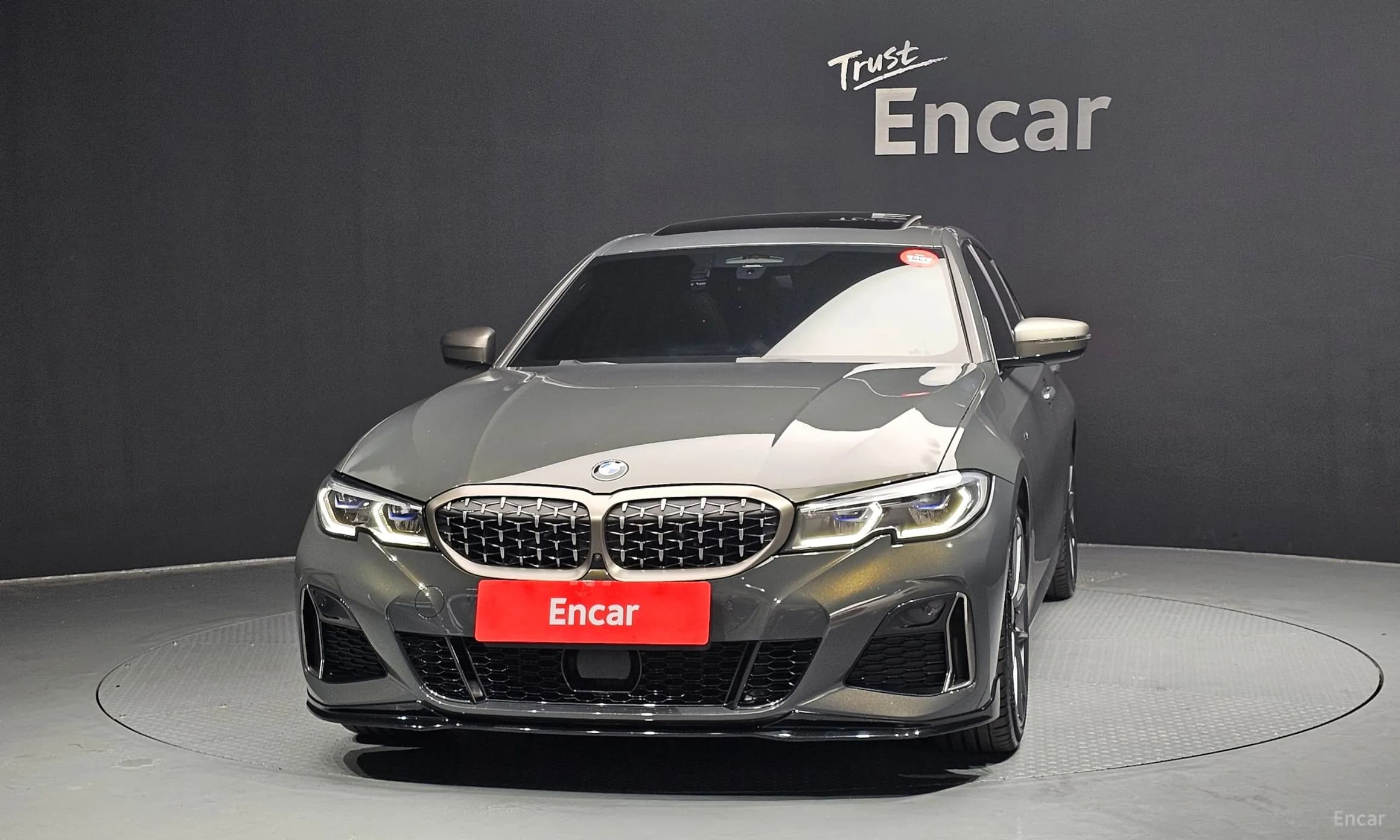 3 Series (G20)