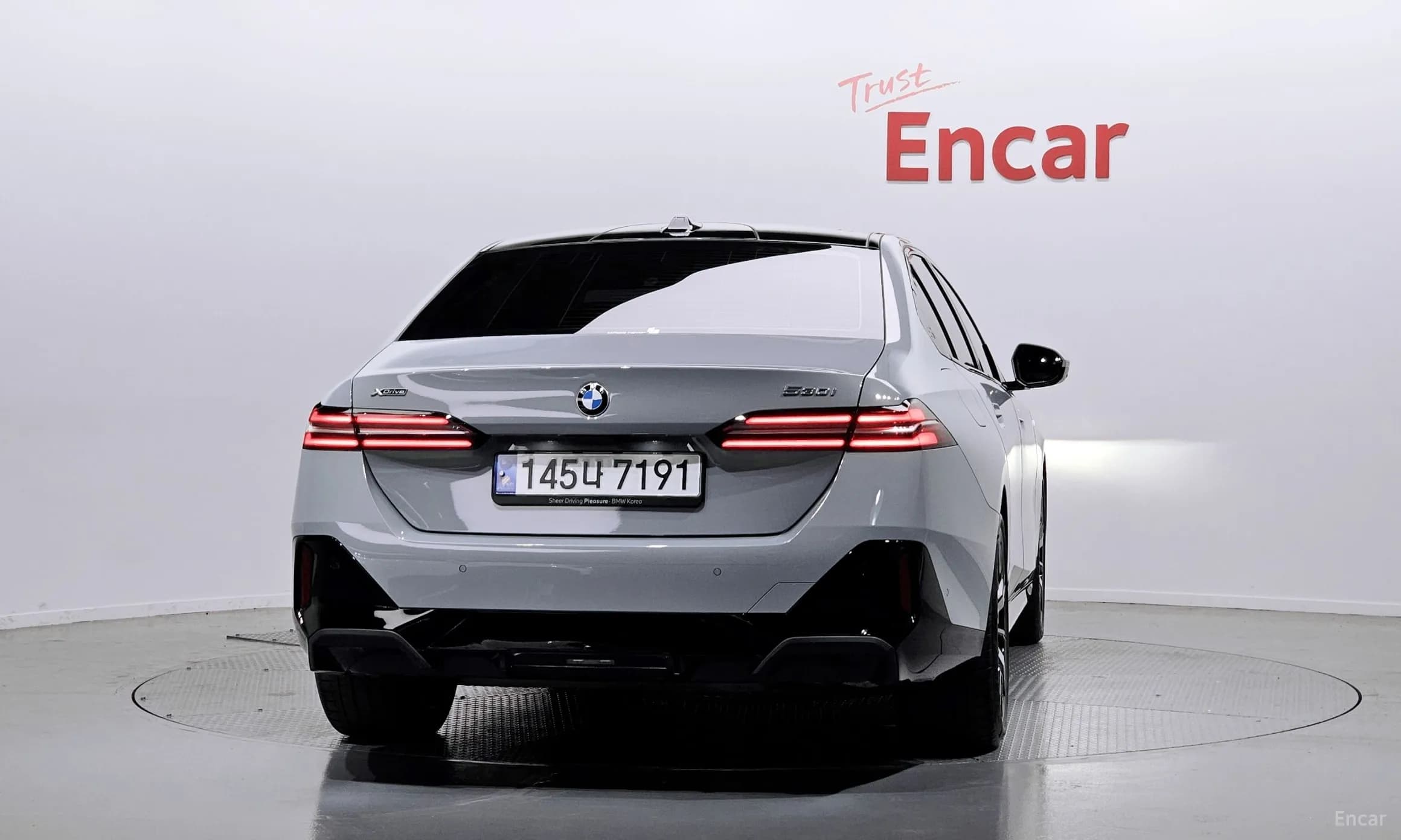 5 Series (G60)