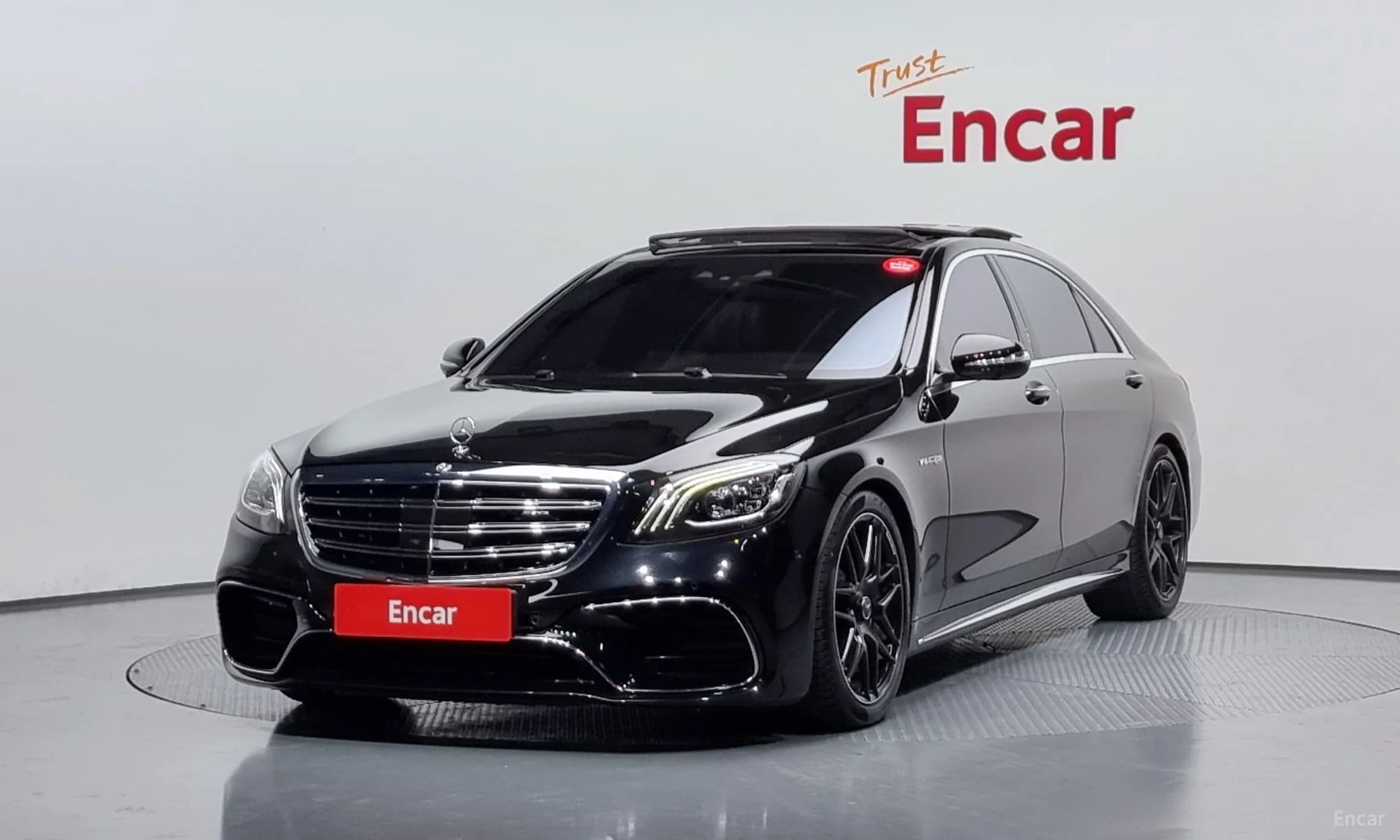 S-Class W222