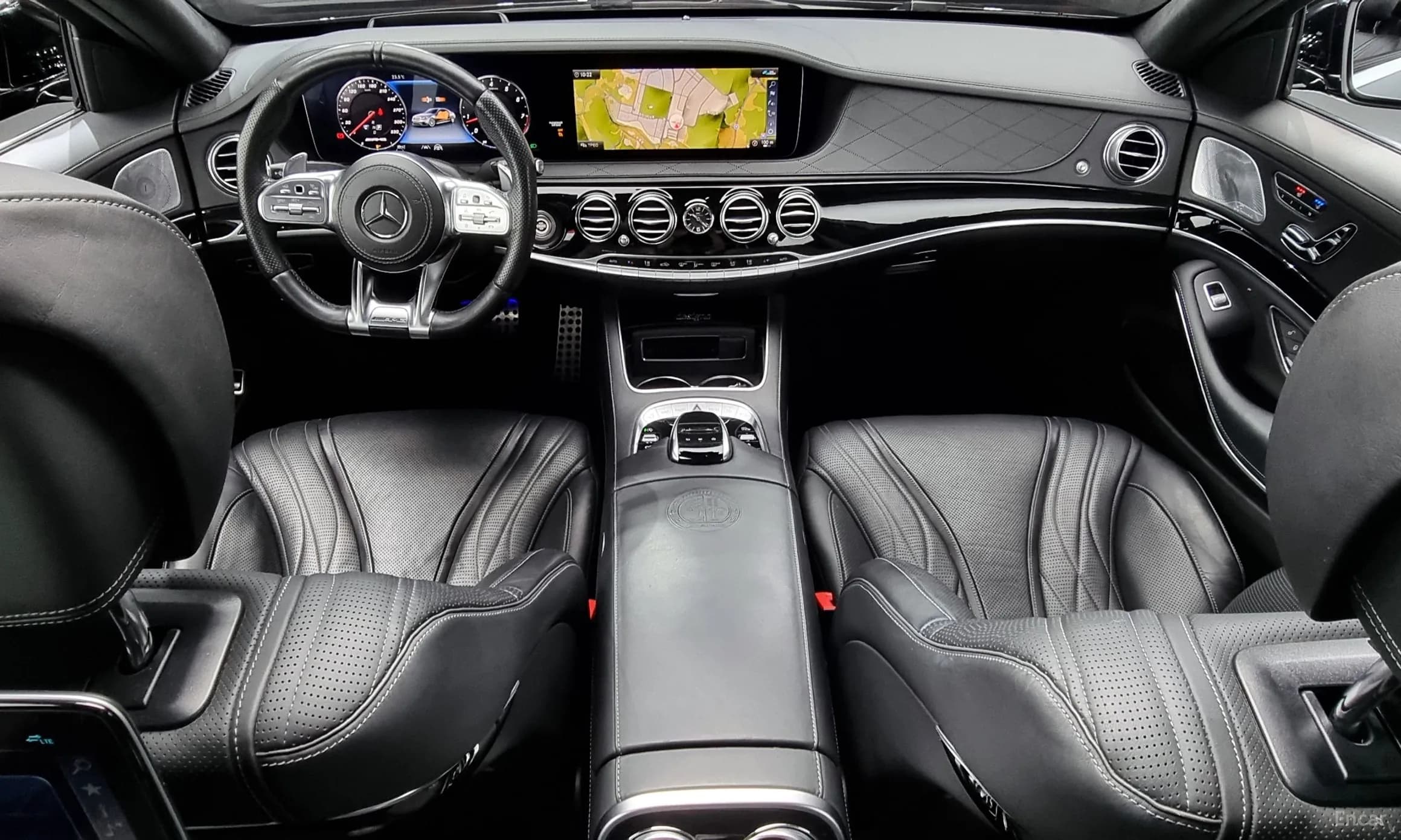 S-Class W222