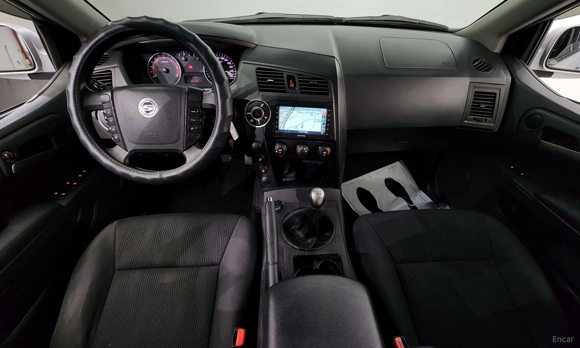 Korando Sports