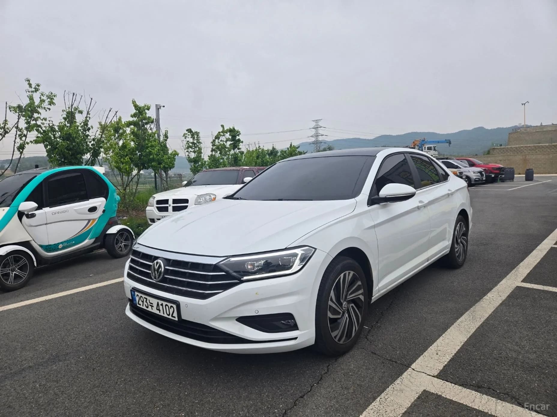 Jetta 7th Generation