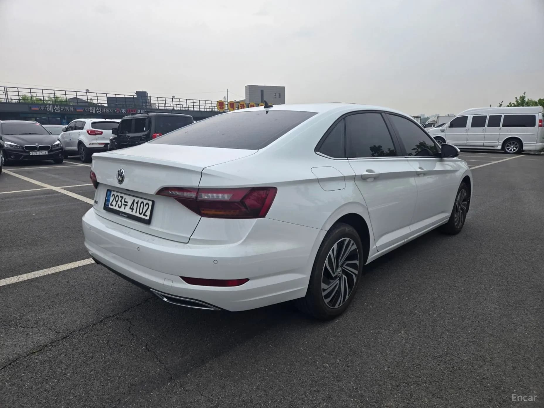 Jetta 7th Generation