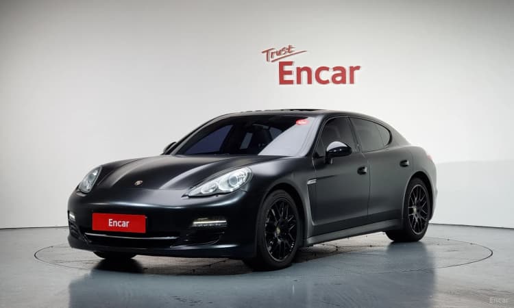 Panamera