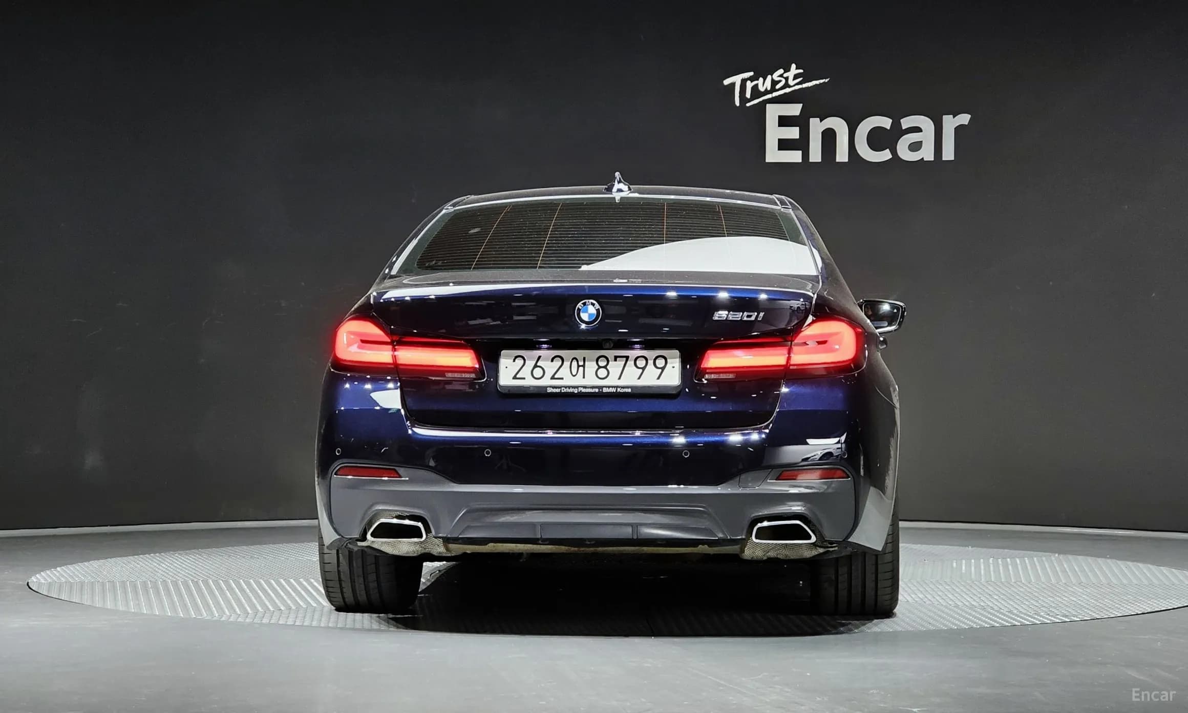 5 Series (G30)