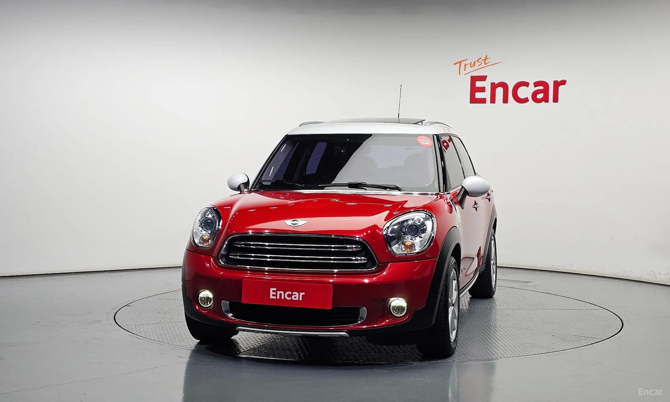 Cooper D Countryman