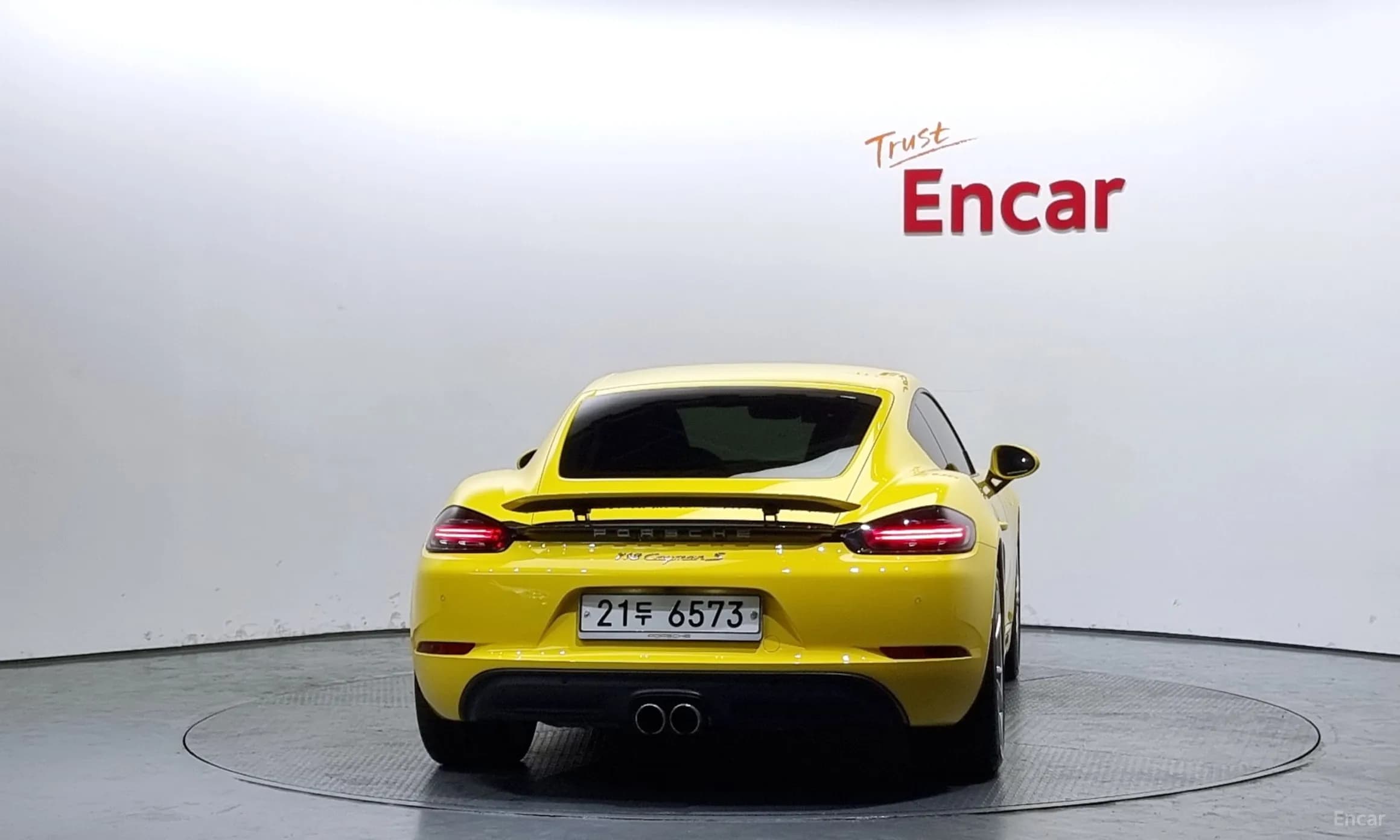 718 Cayman