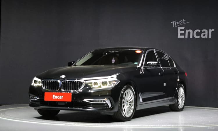 5 Series (G30)