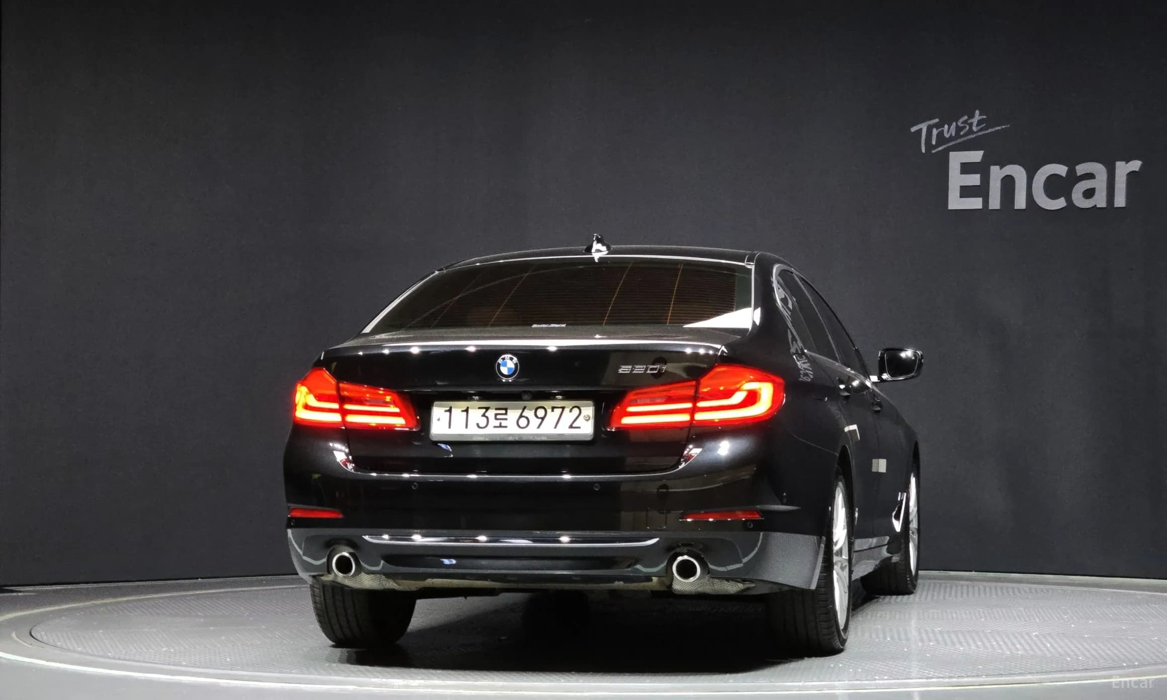 5 Series (G30)